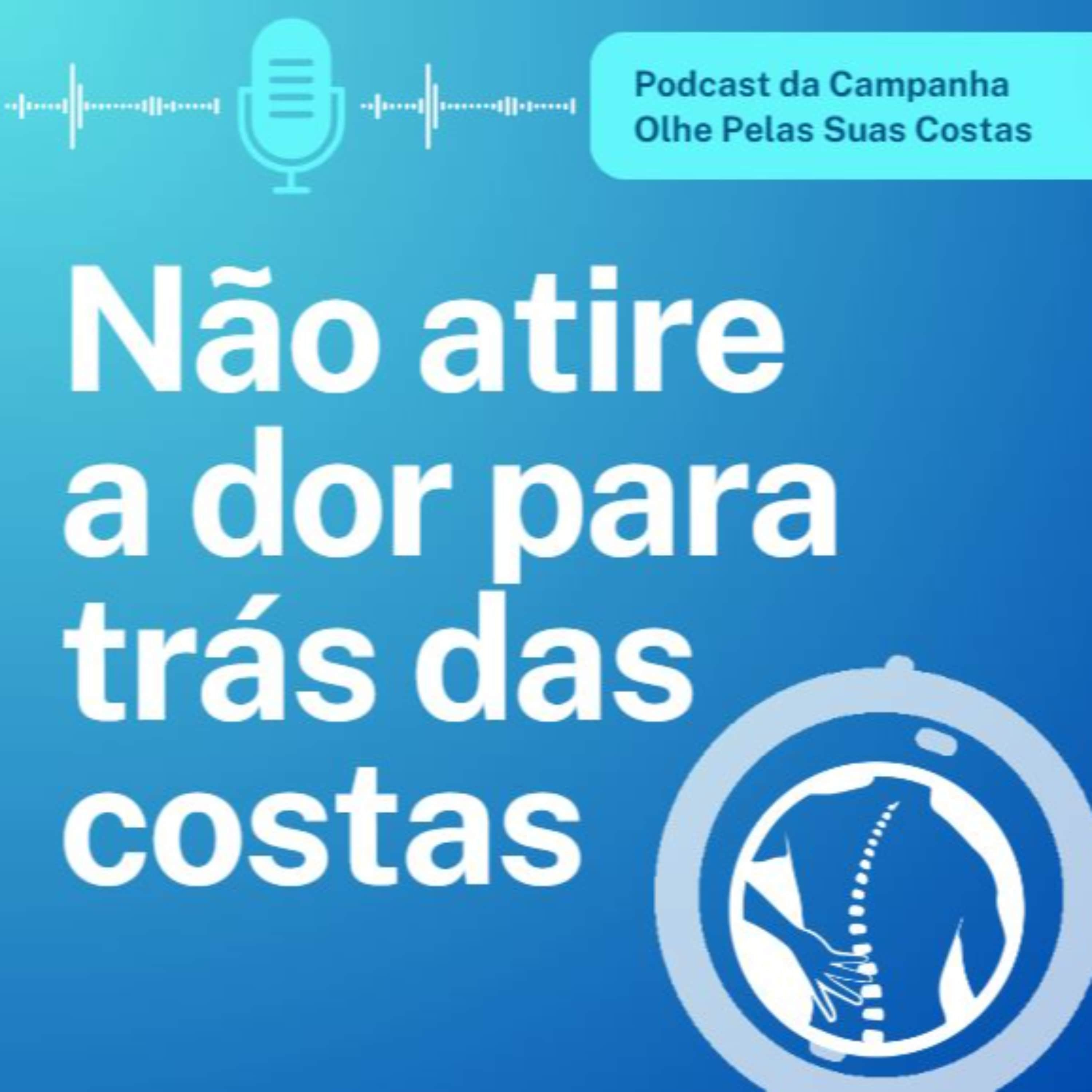Não atire a dor para trás das costas