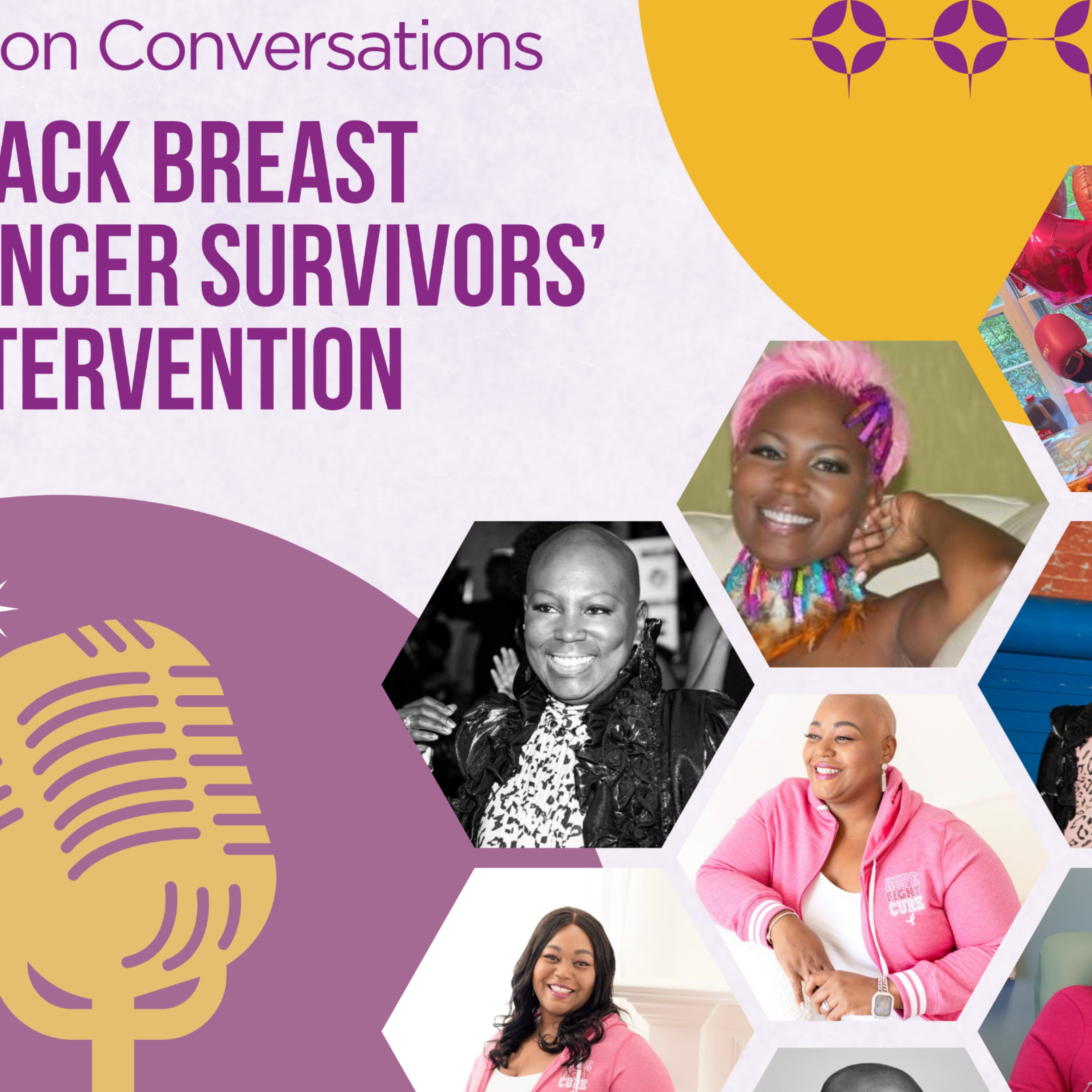 Black Breast Cancer Survivors' Intervention (BBCSI)