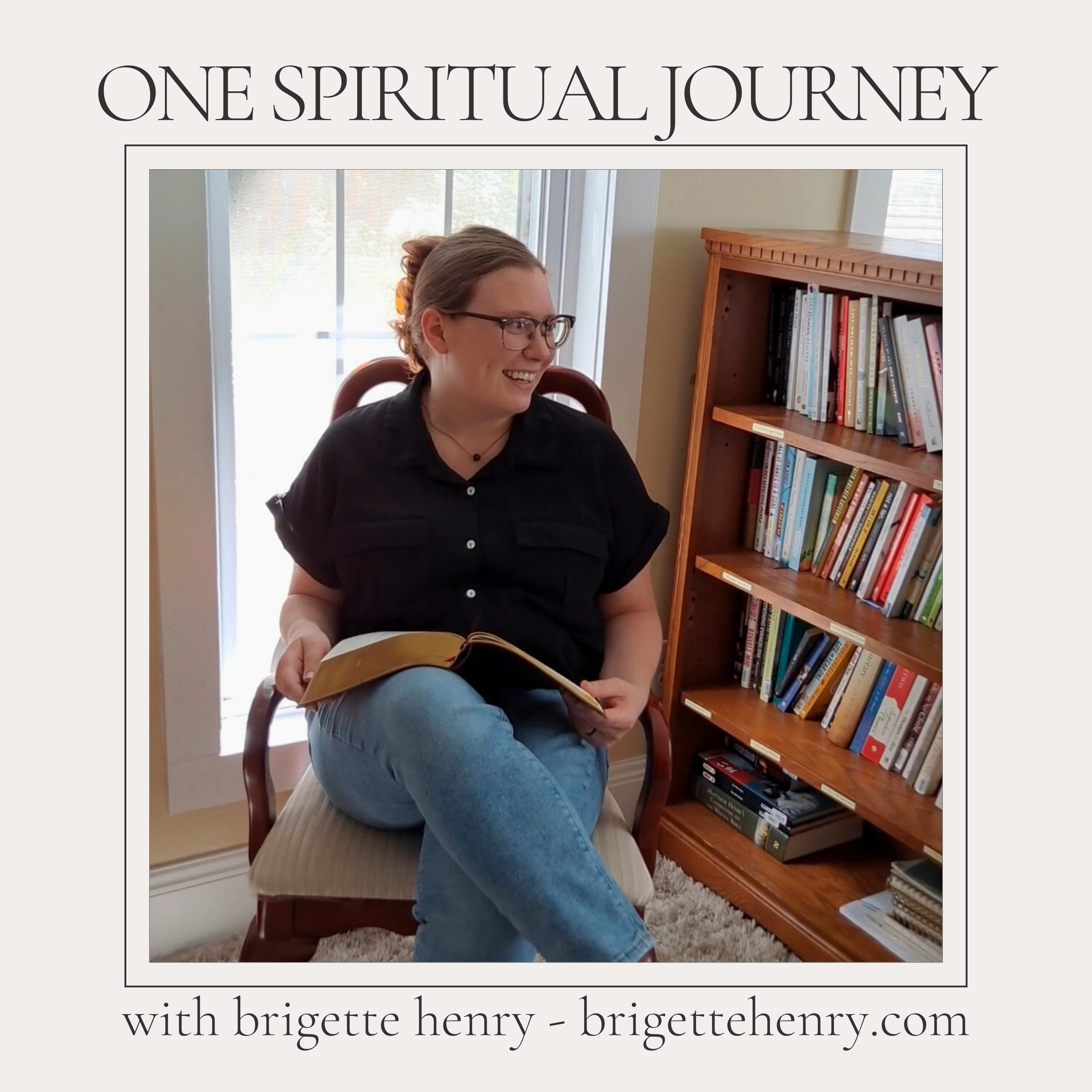 One Spiritual Journey podcast artwork