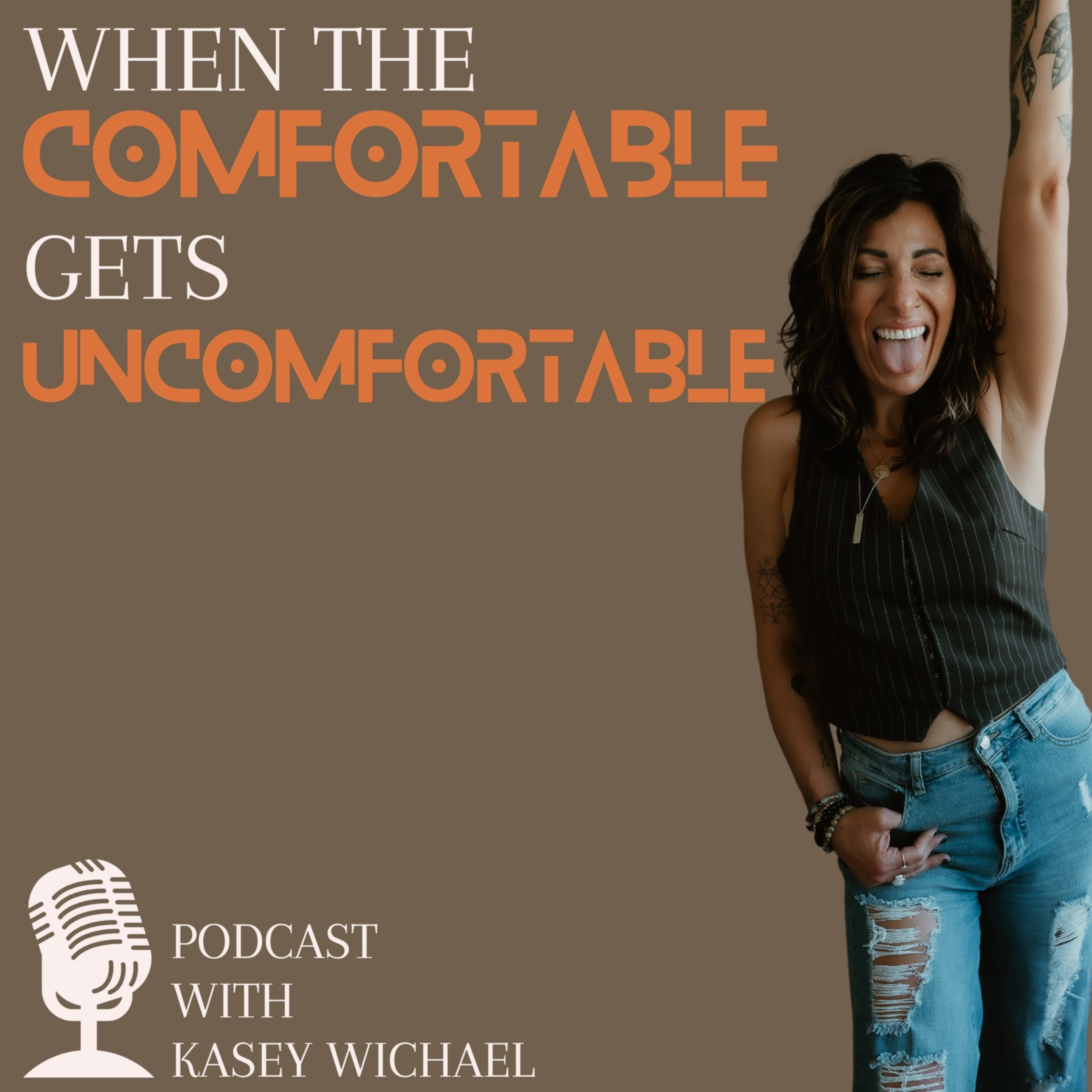 When The Comfortable Gets Uncomfortable