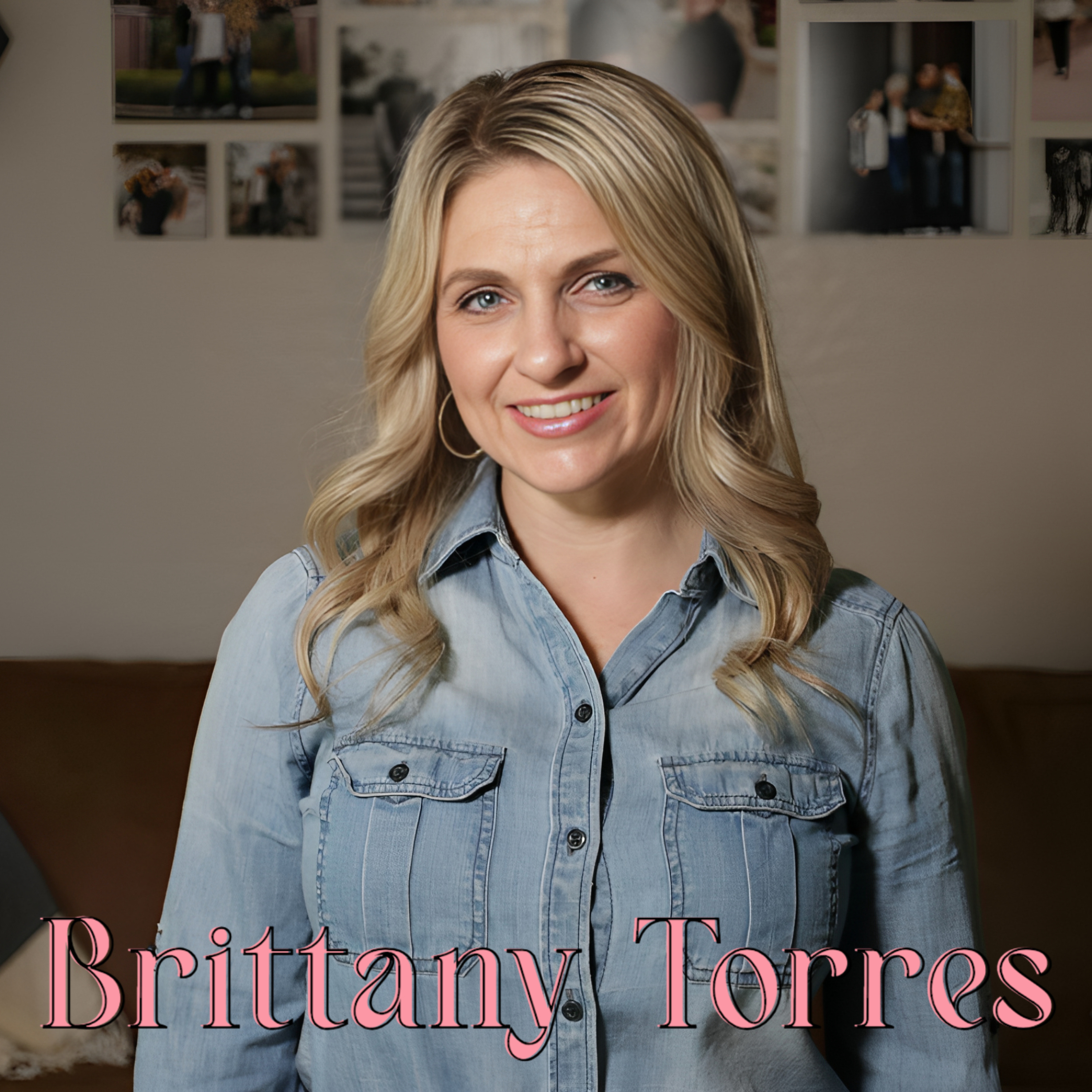 Brittany Torres podcast artwork