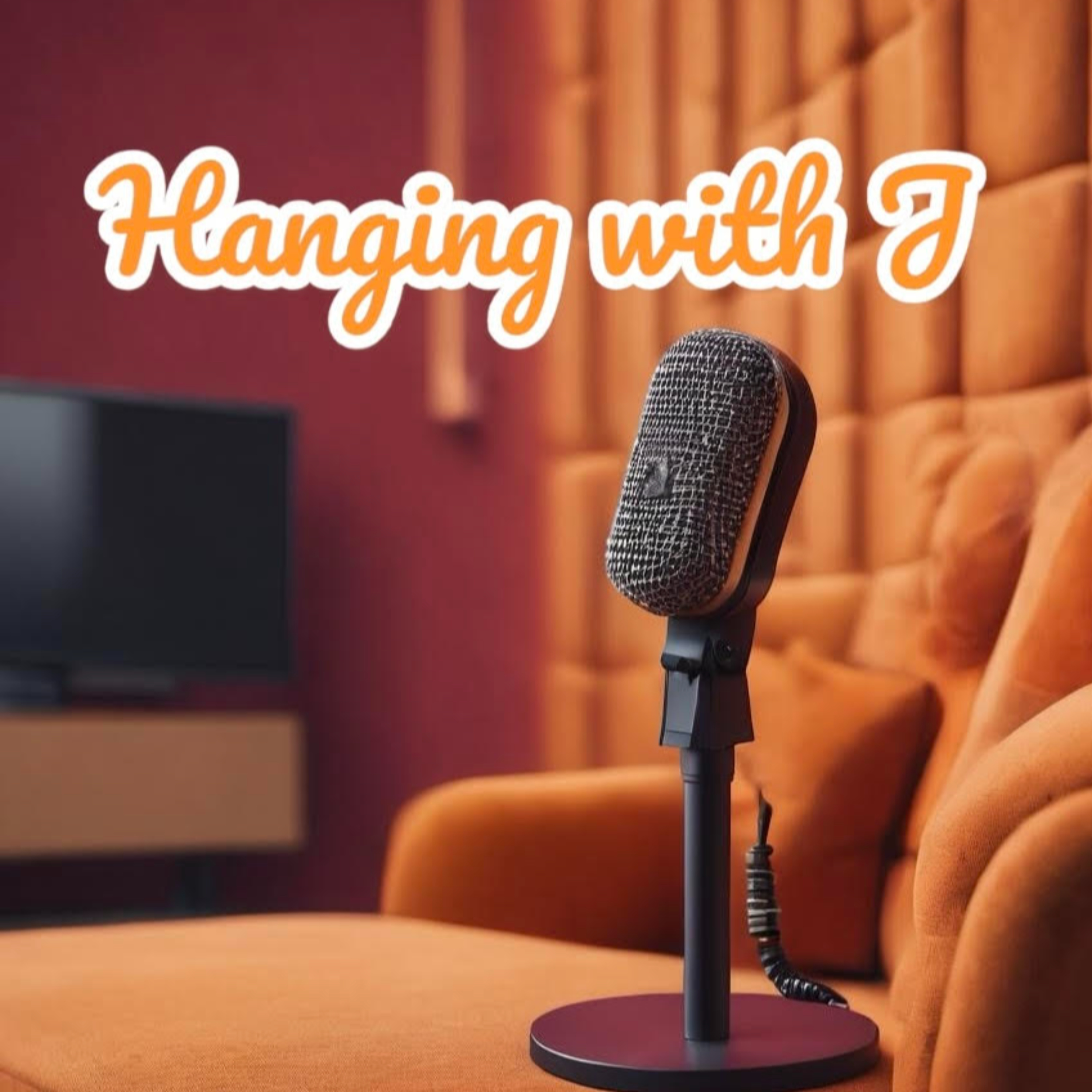 Hanging With J podcast artwork