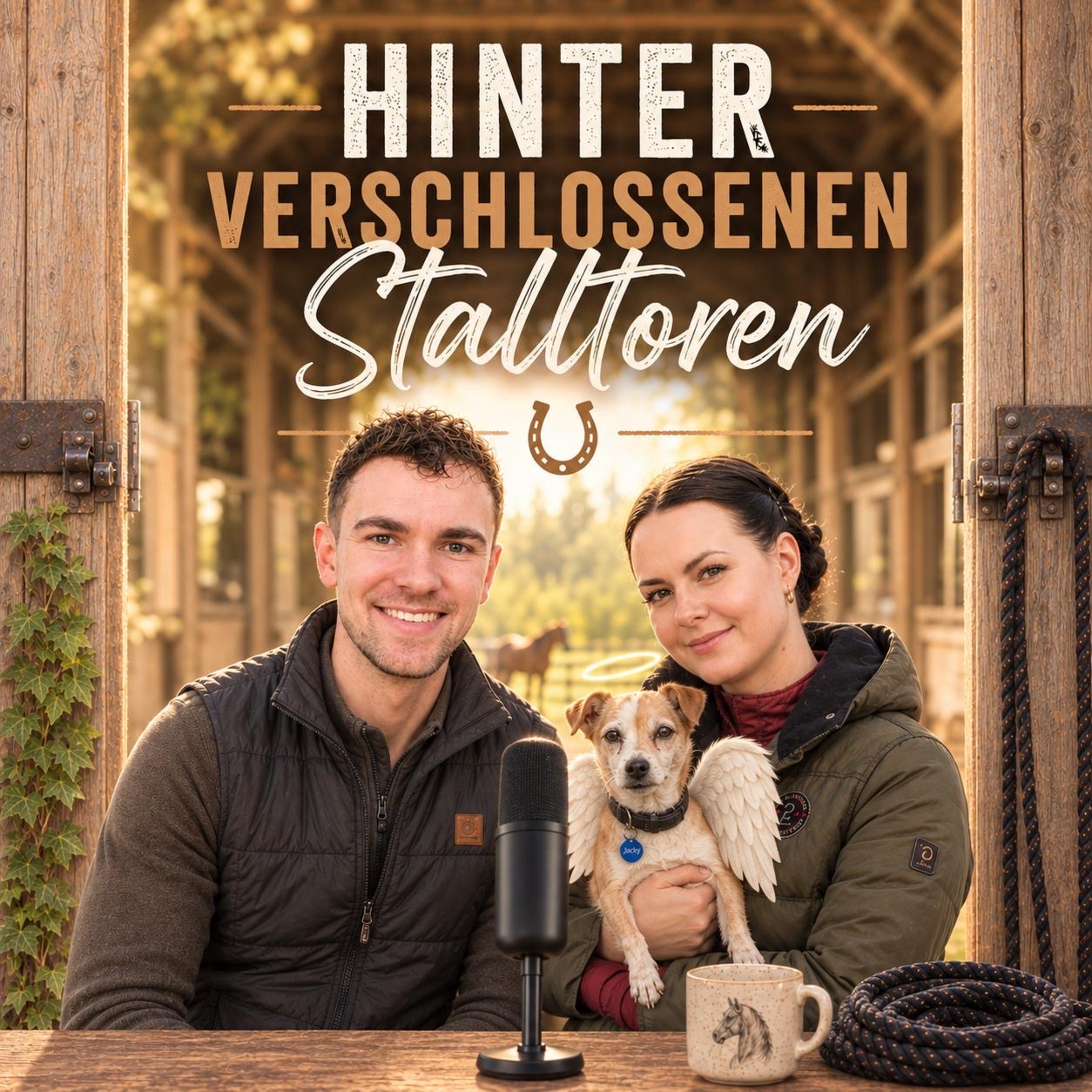 Artwork for Hinter verschlossenen Stalltoren