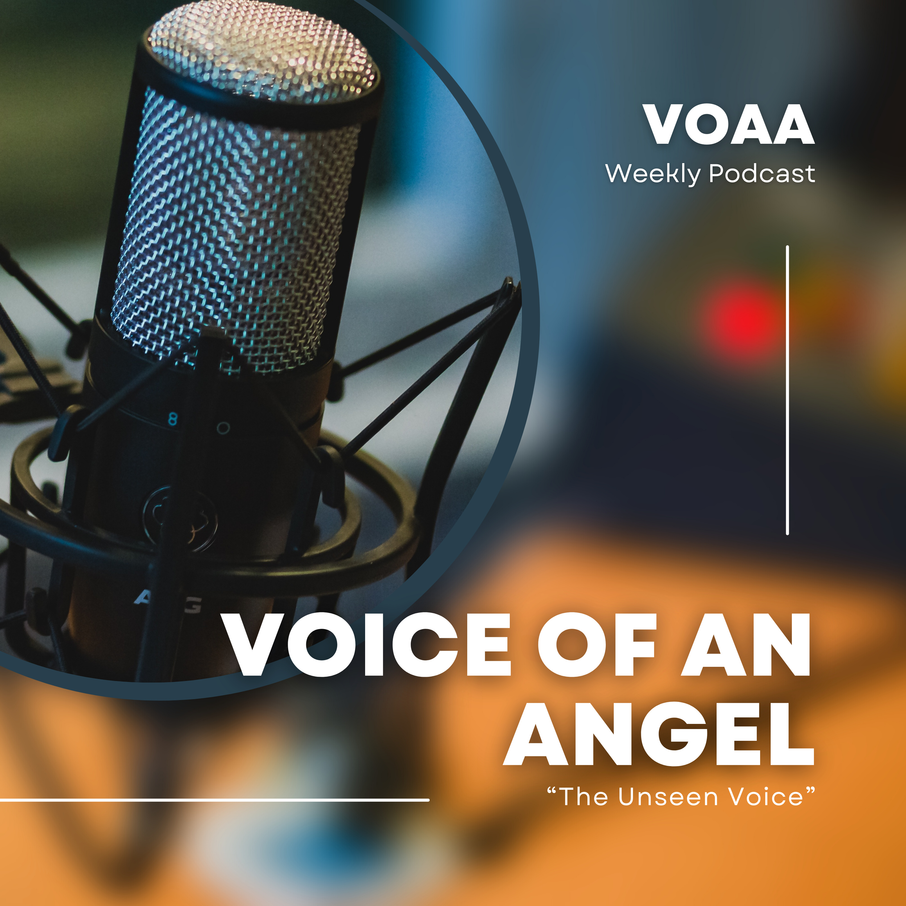 Voice Of An Angel