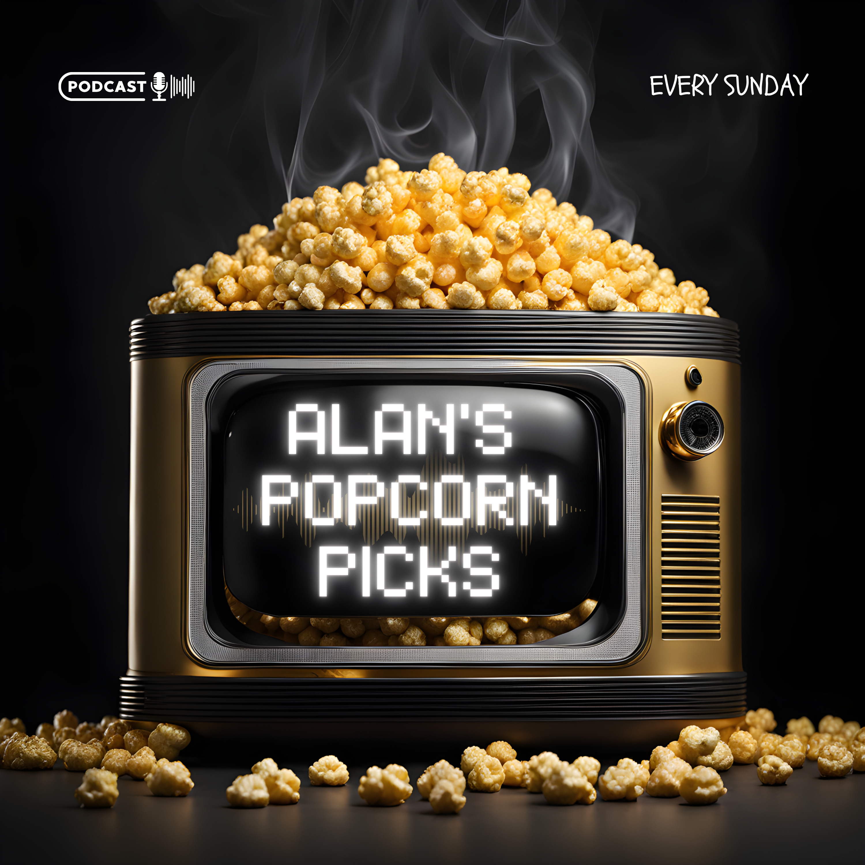 Alan's Popcorn Picks