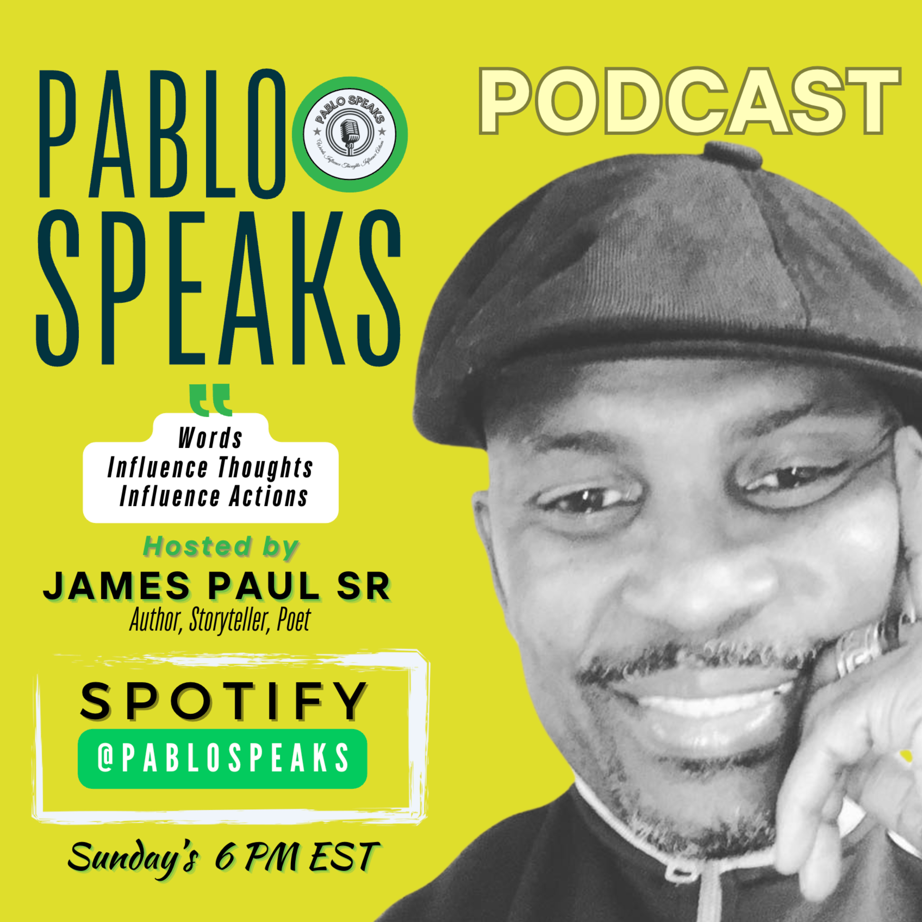 Pablo Speaks