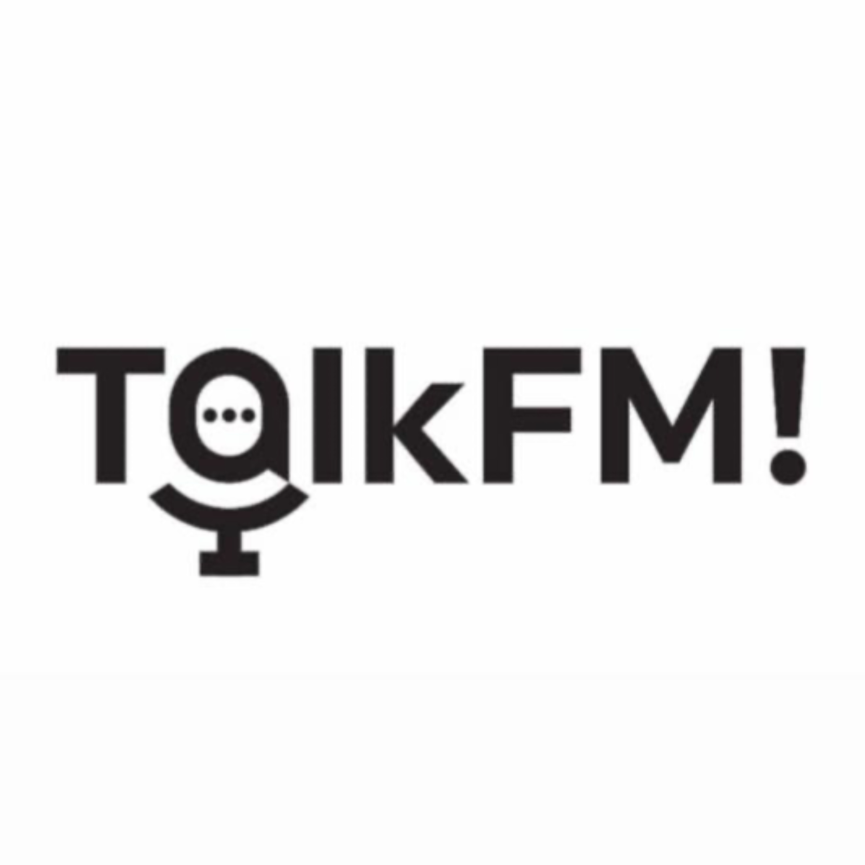 TalkFM! podcast artwork