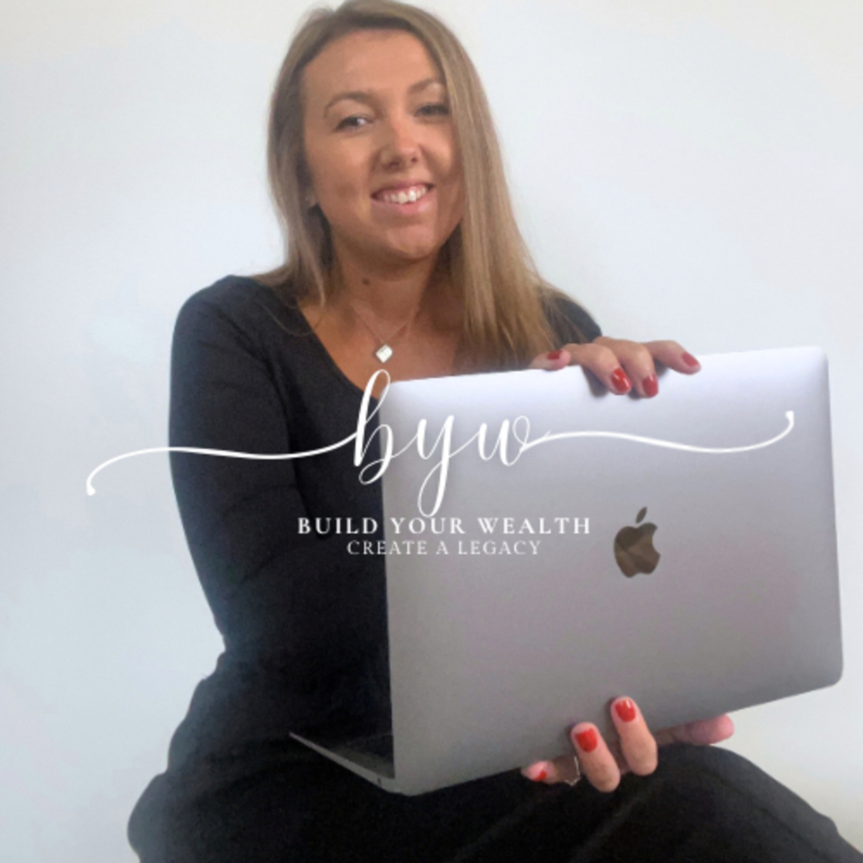 Build Your Wealth podcast artwork