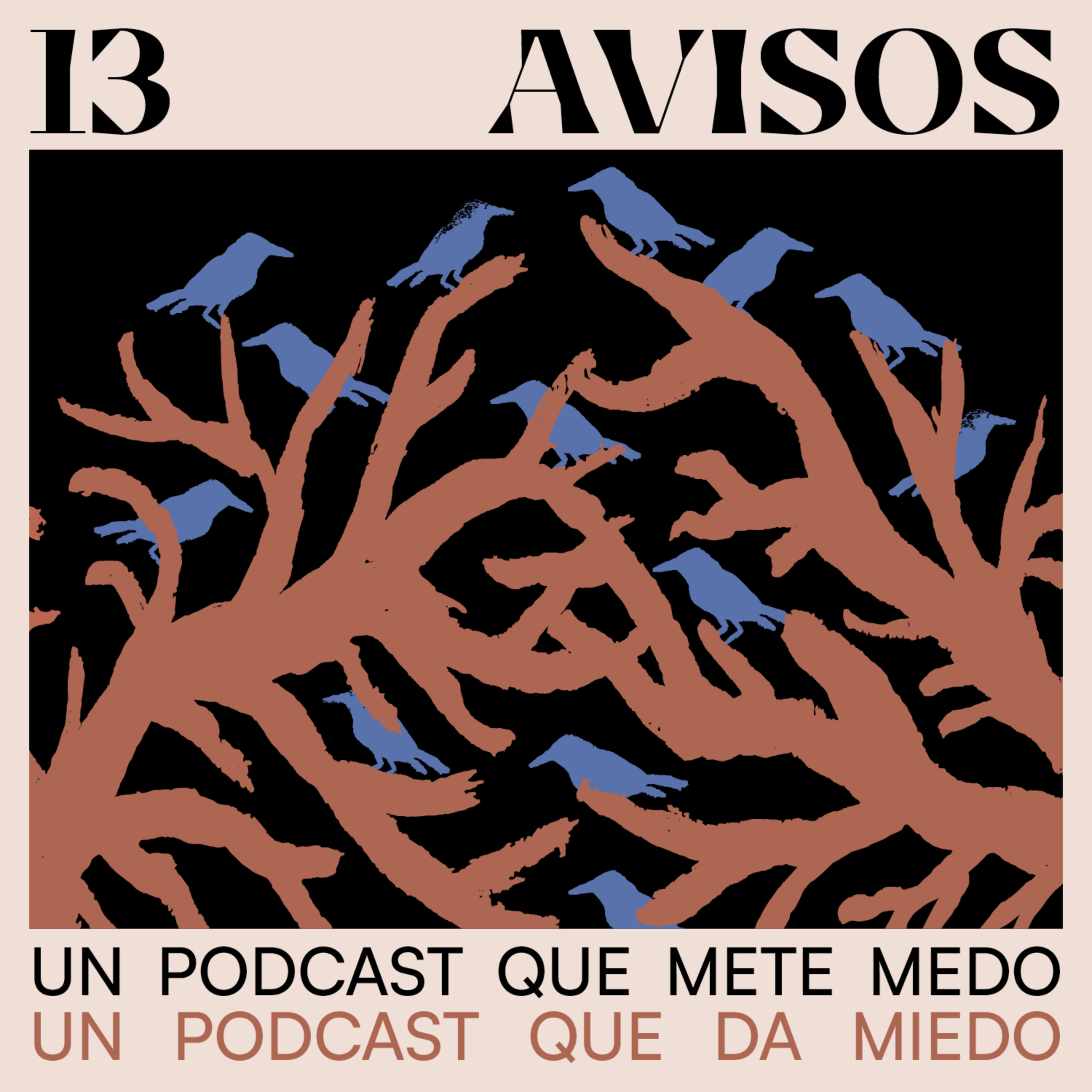 [GL] 13 Avisos. Un podcast que mete medo