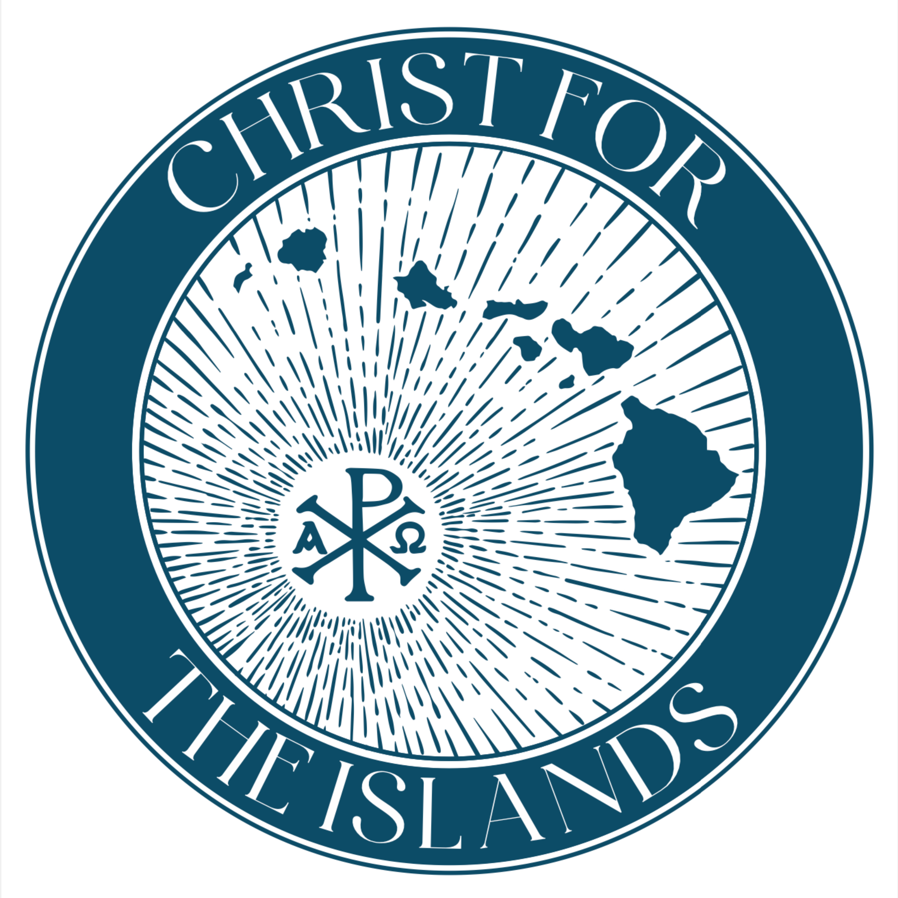 Christ for the Islands podcast artwork