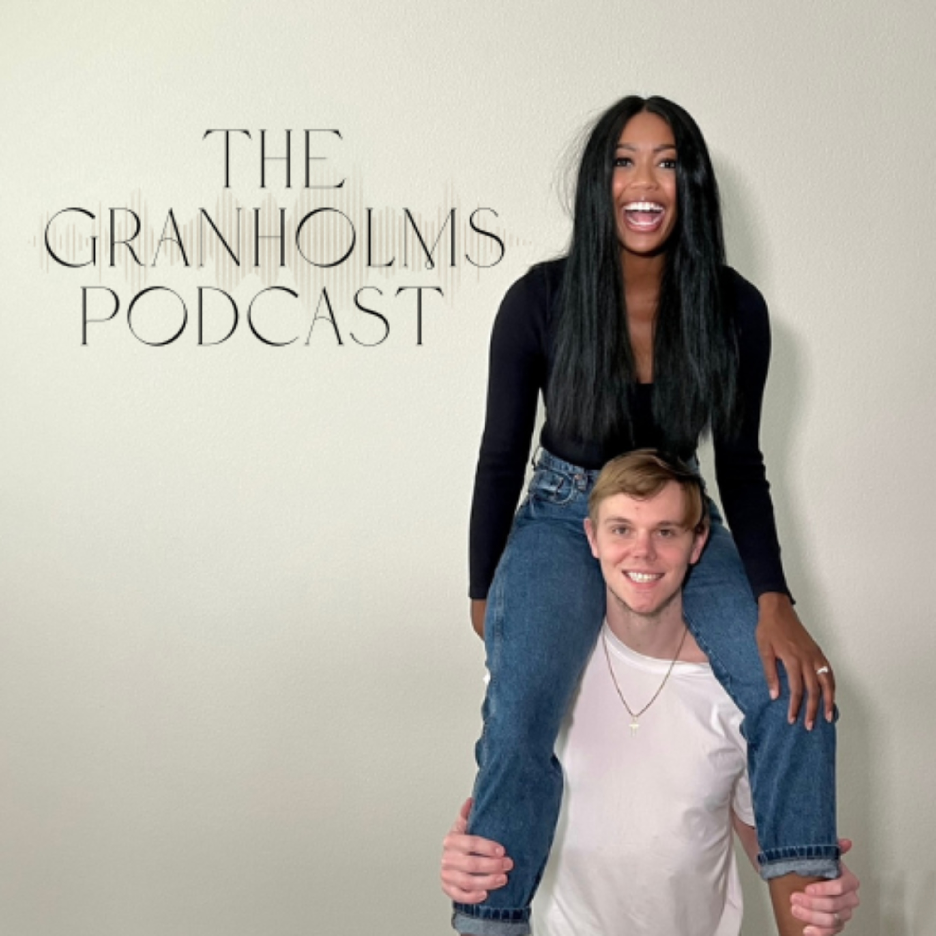 The Granholms Podcast podcast artwork