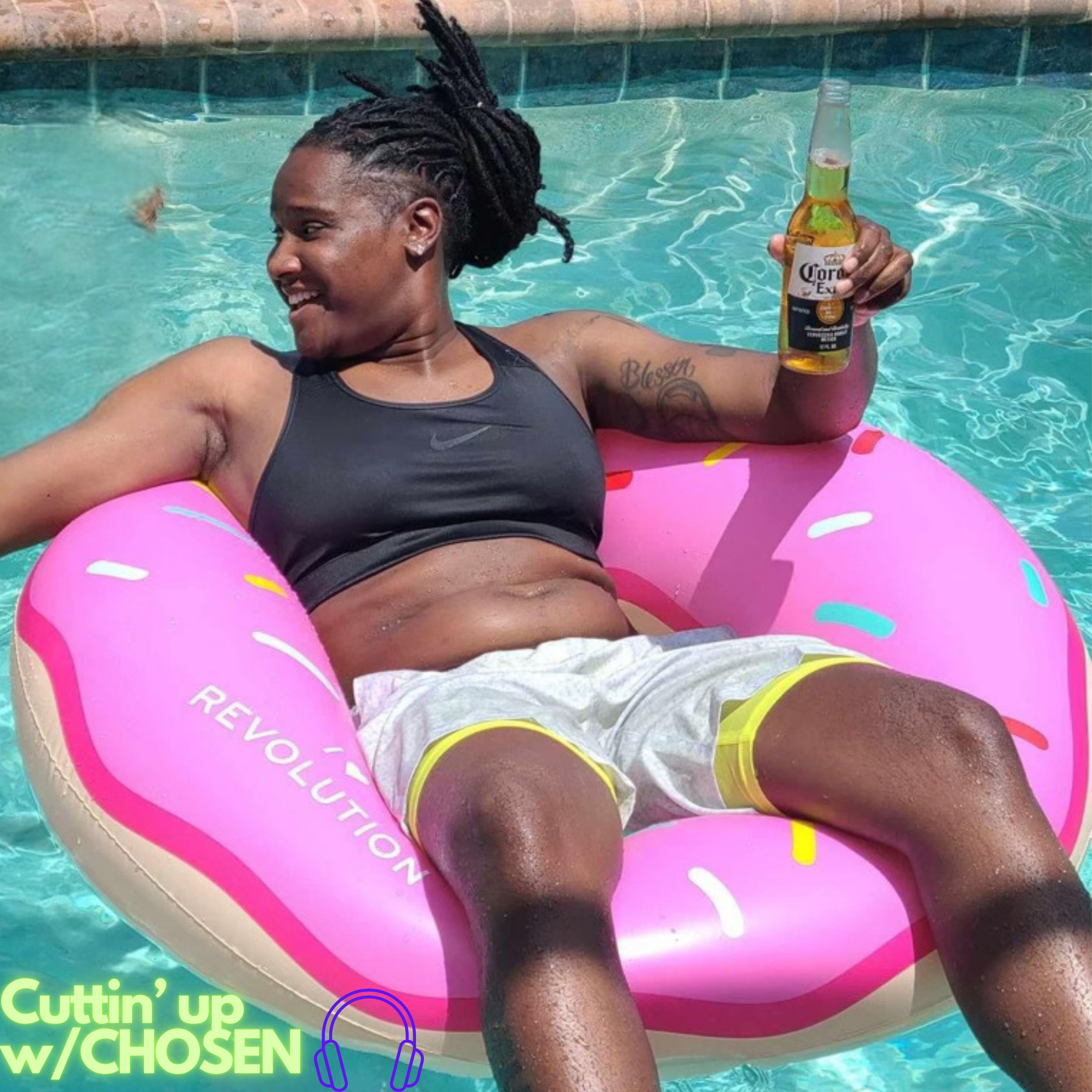 Cuttin' up w/ Chosen podcast artwork