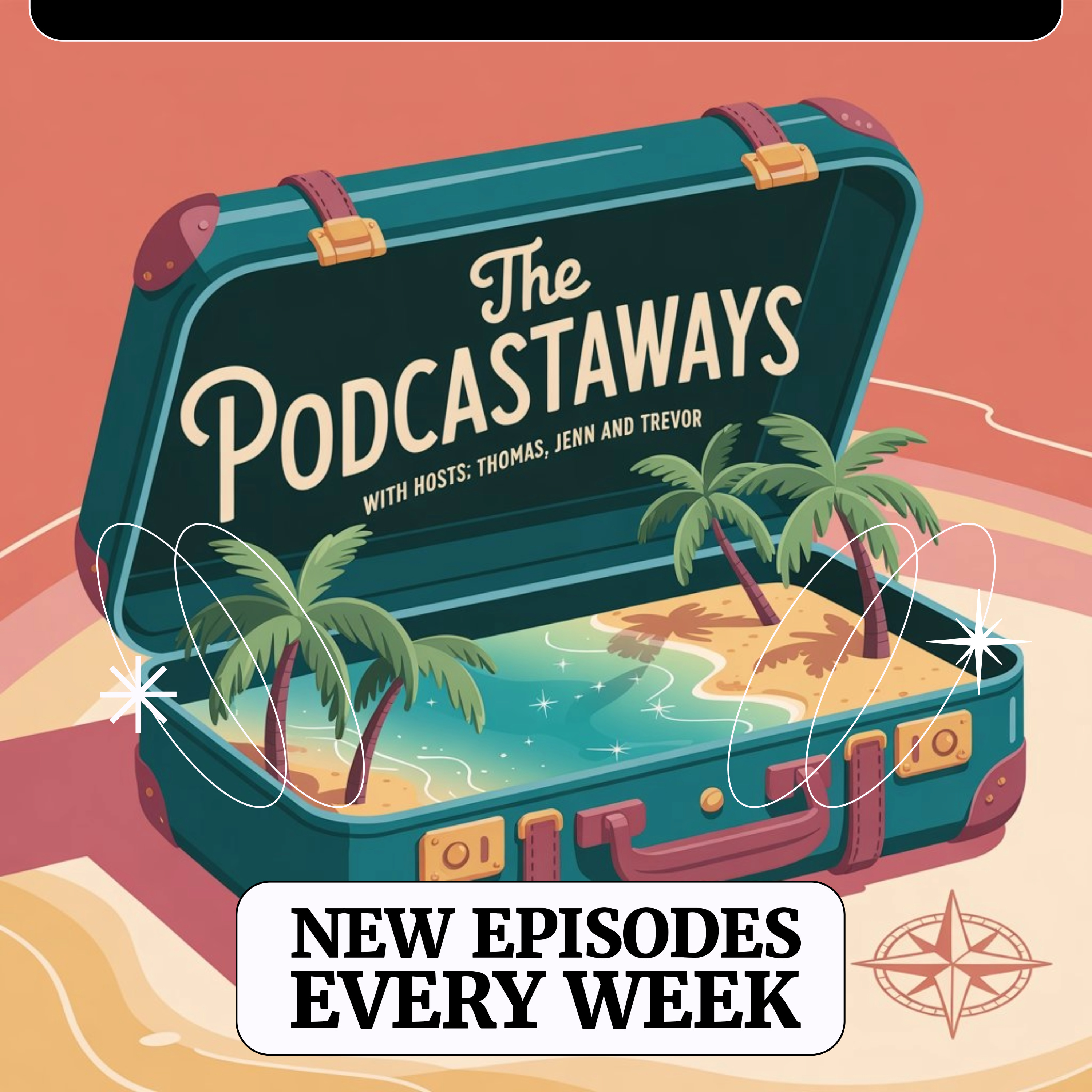 The Podcastaways