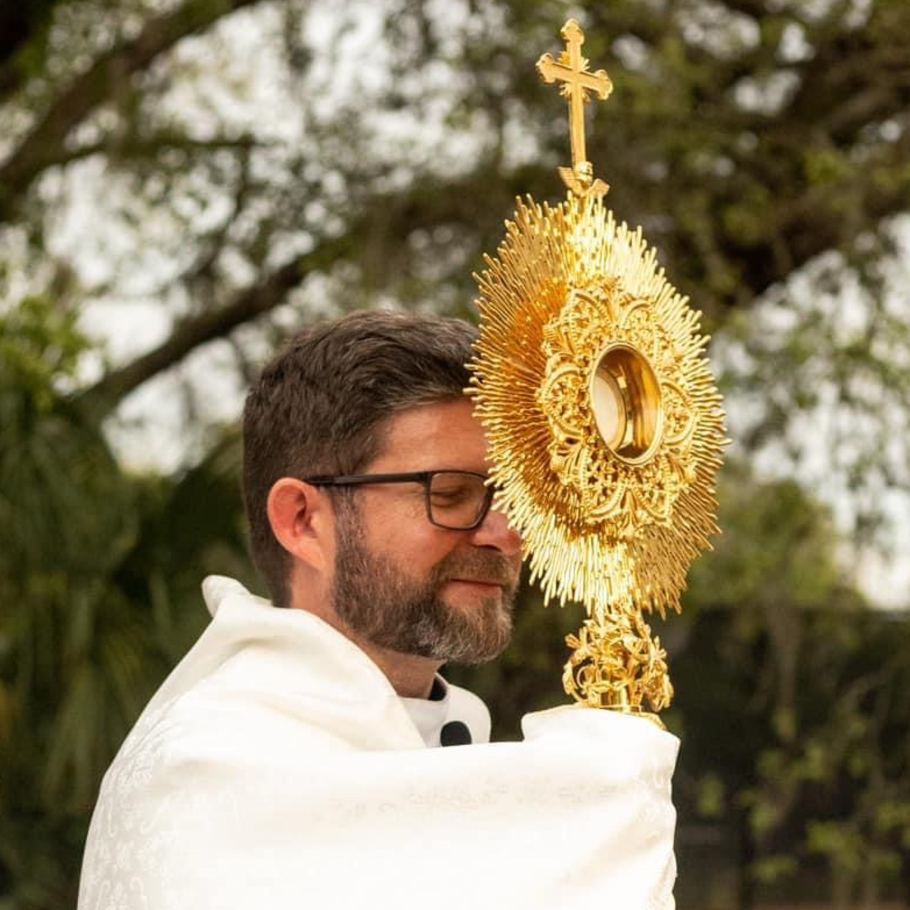 Fr. Kyle Bell’s Sunday Homilies cover art