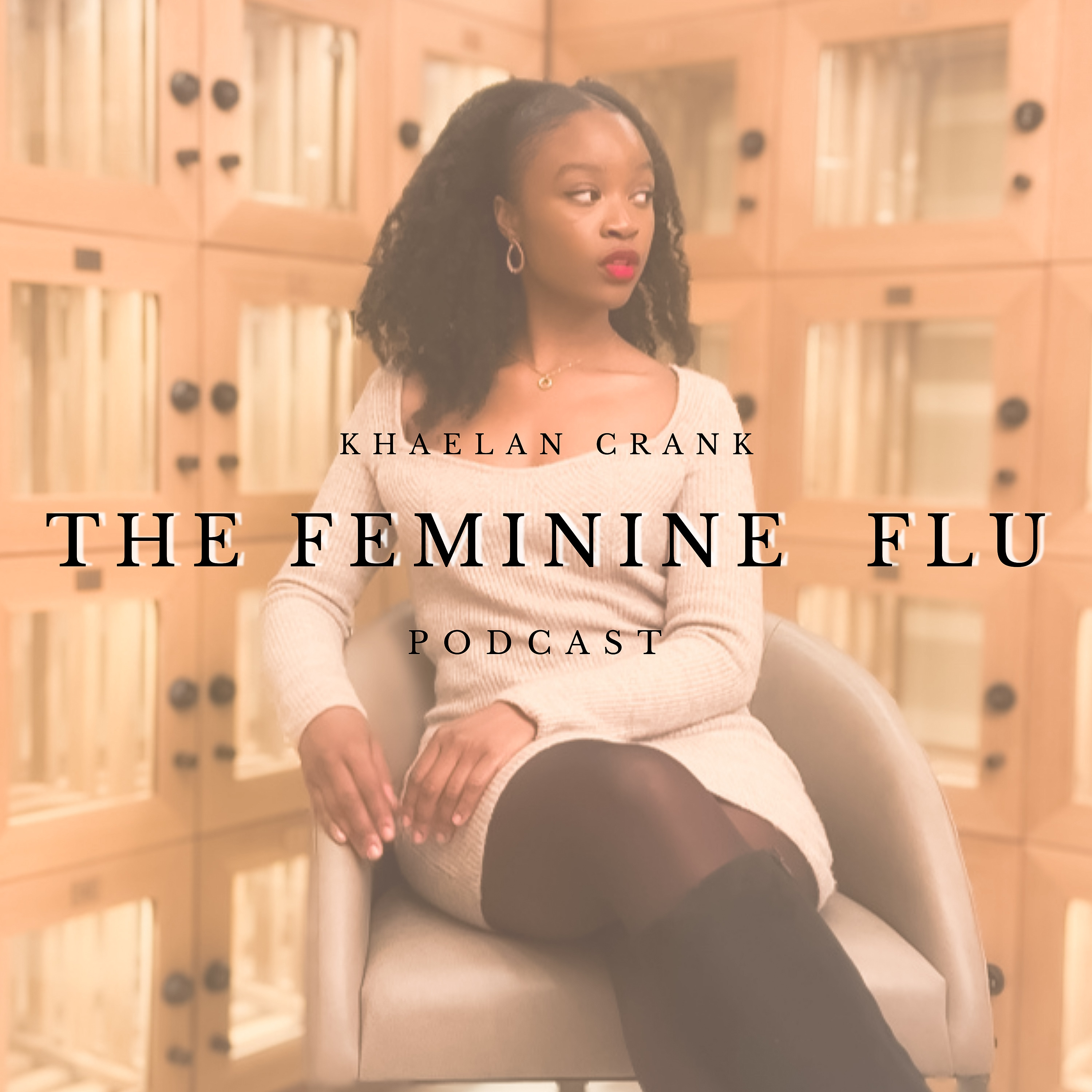 The Feminine Flu podcast artwork