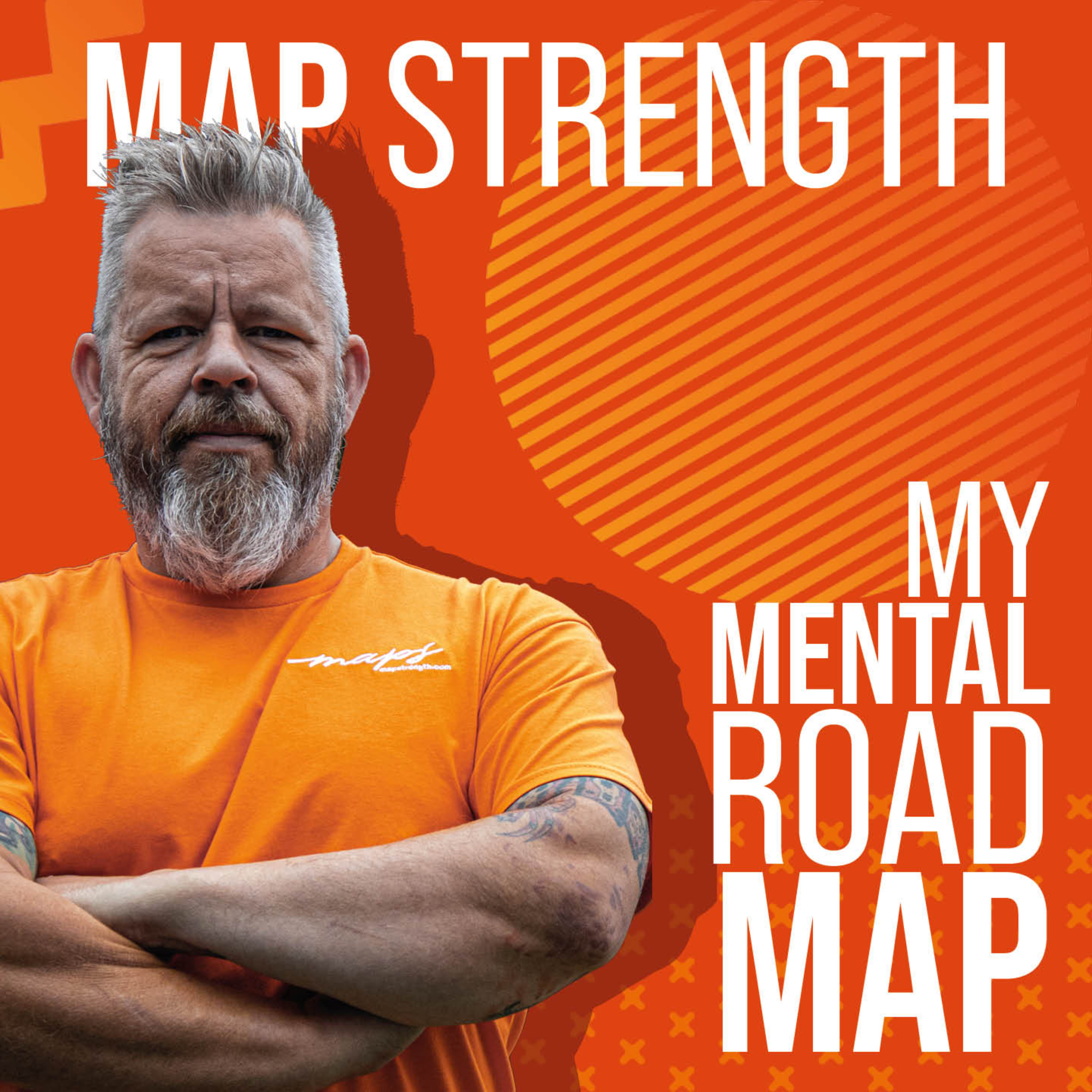 My Mental Roadmap by MAP Strength podcast artwork