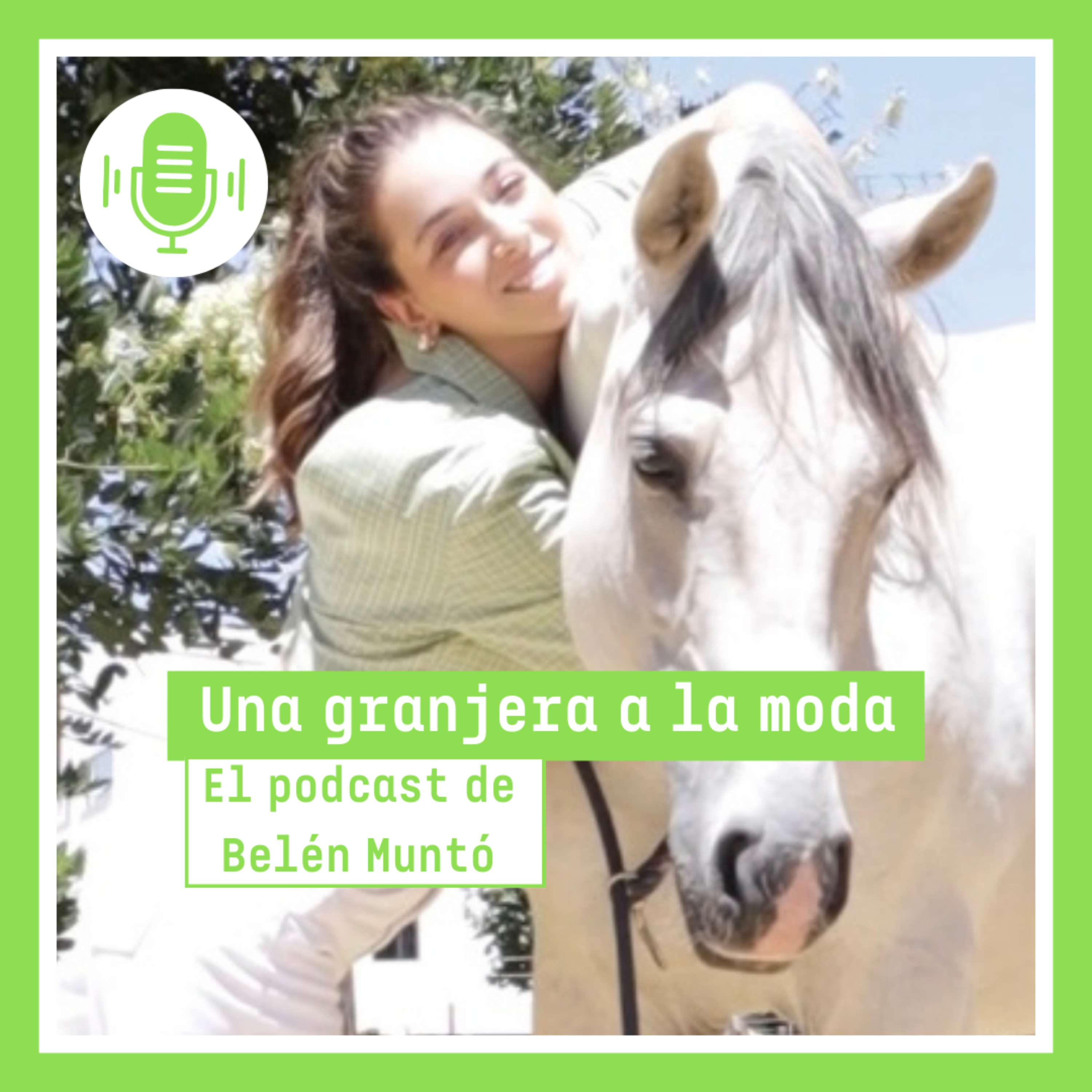 Una granjera a la moda podcast artwork