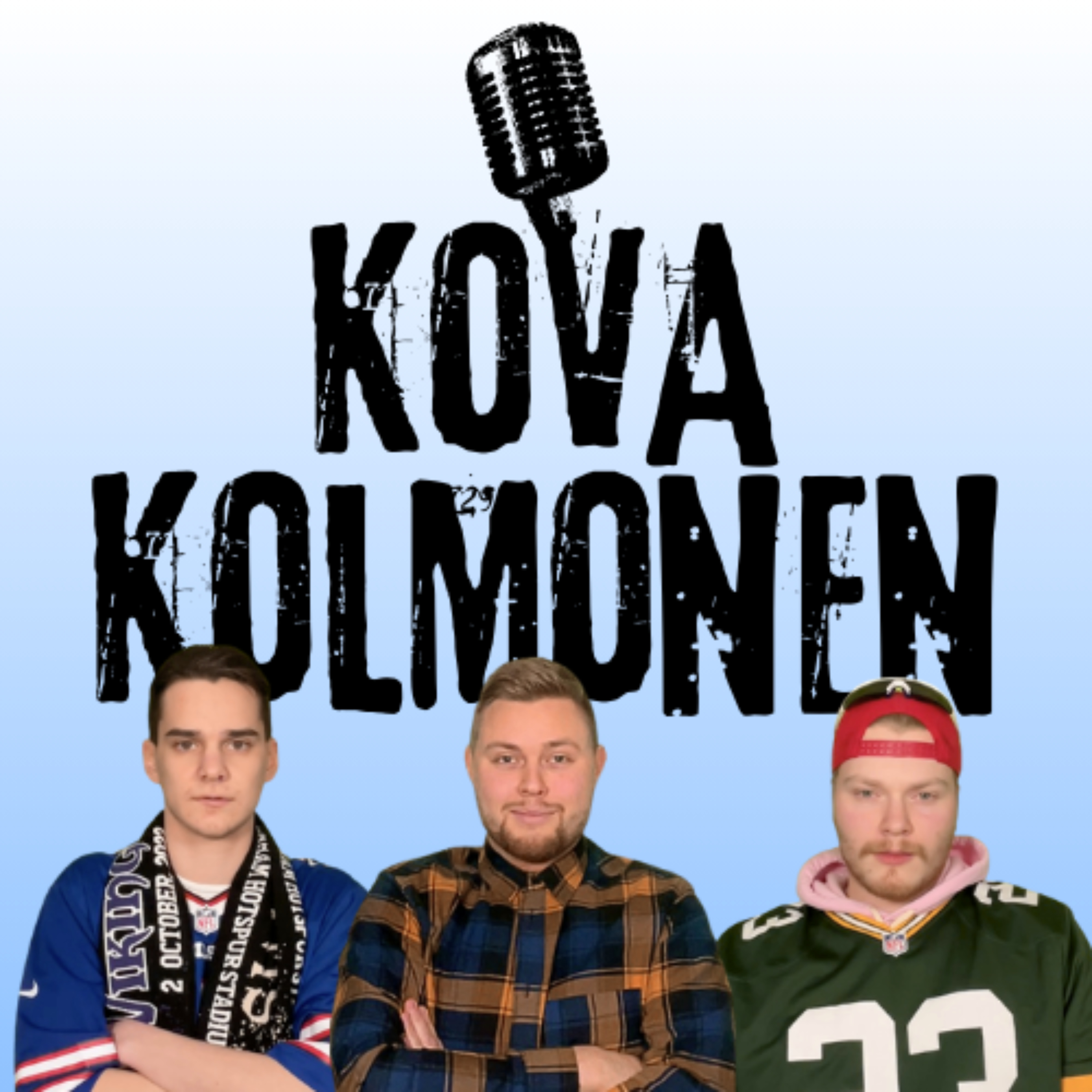 Kova Kolmonen