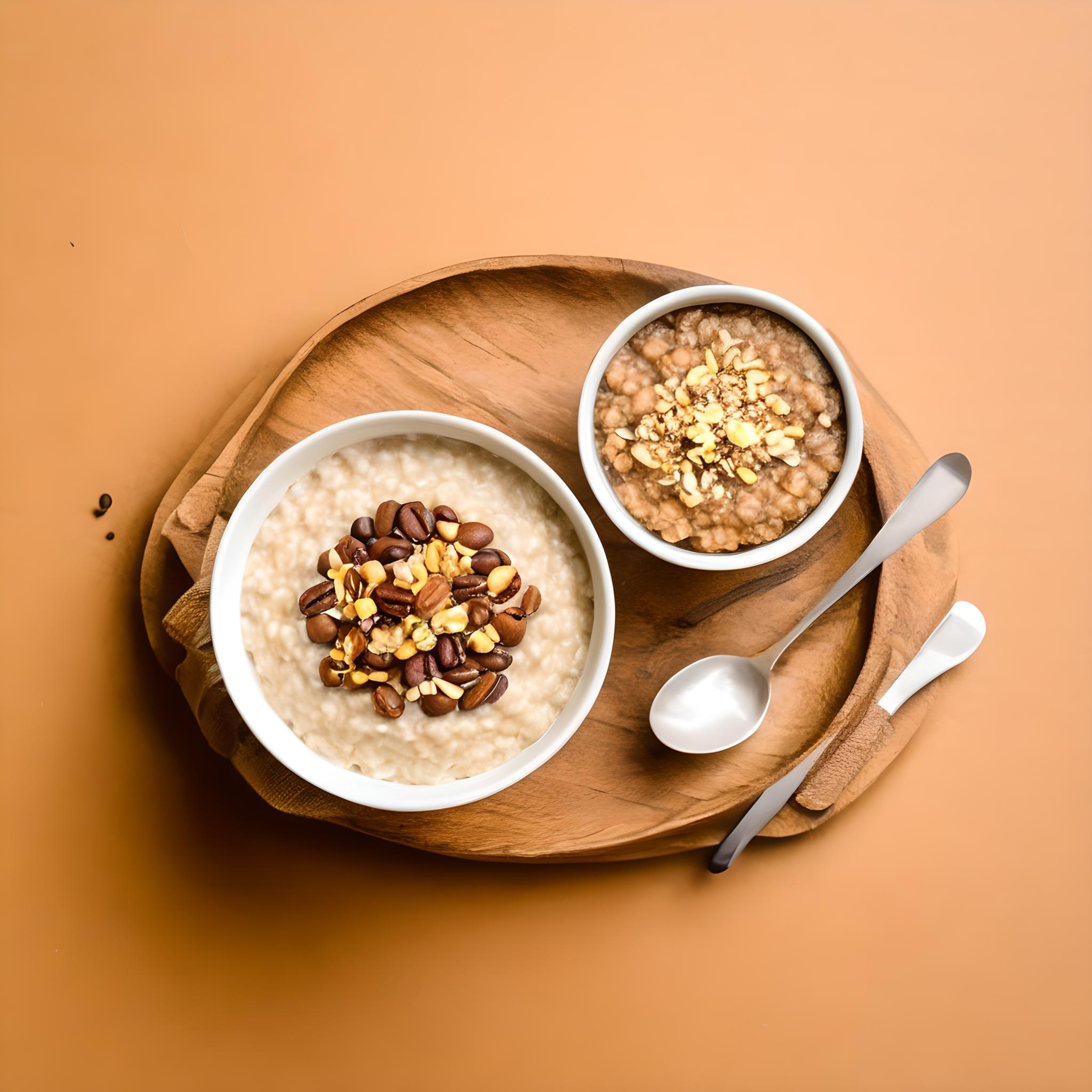 Coffee Porridge podcast artwork