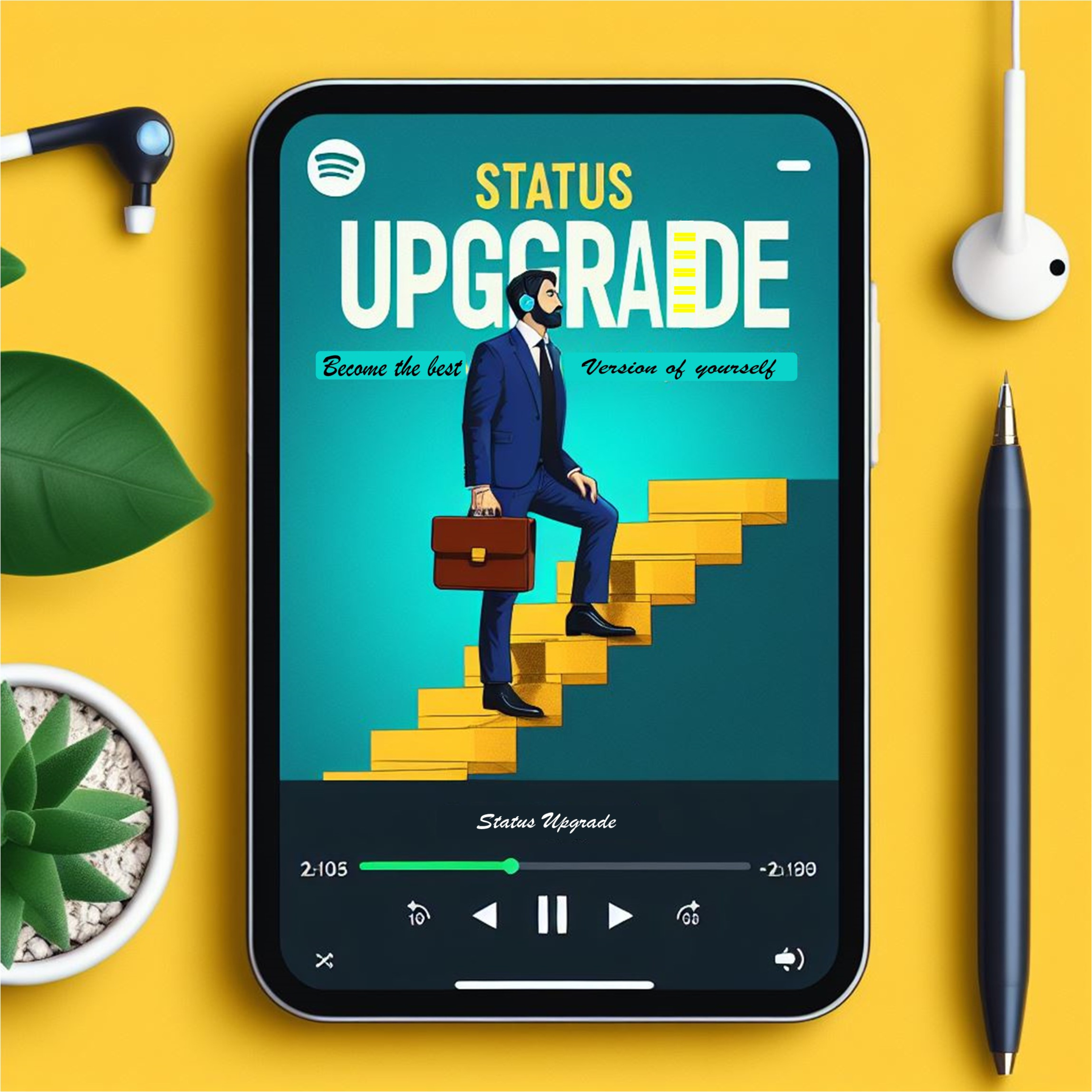 Status Upgrade