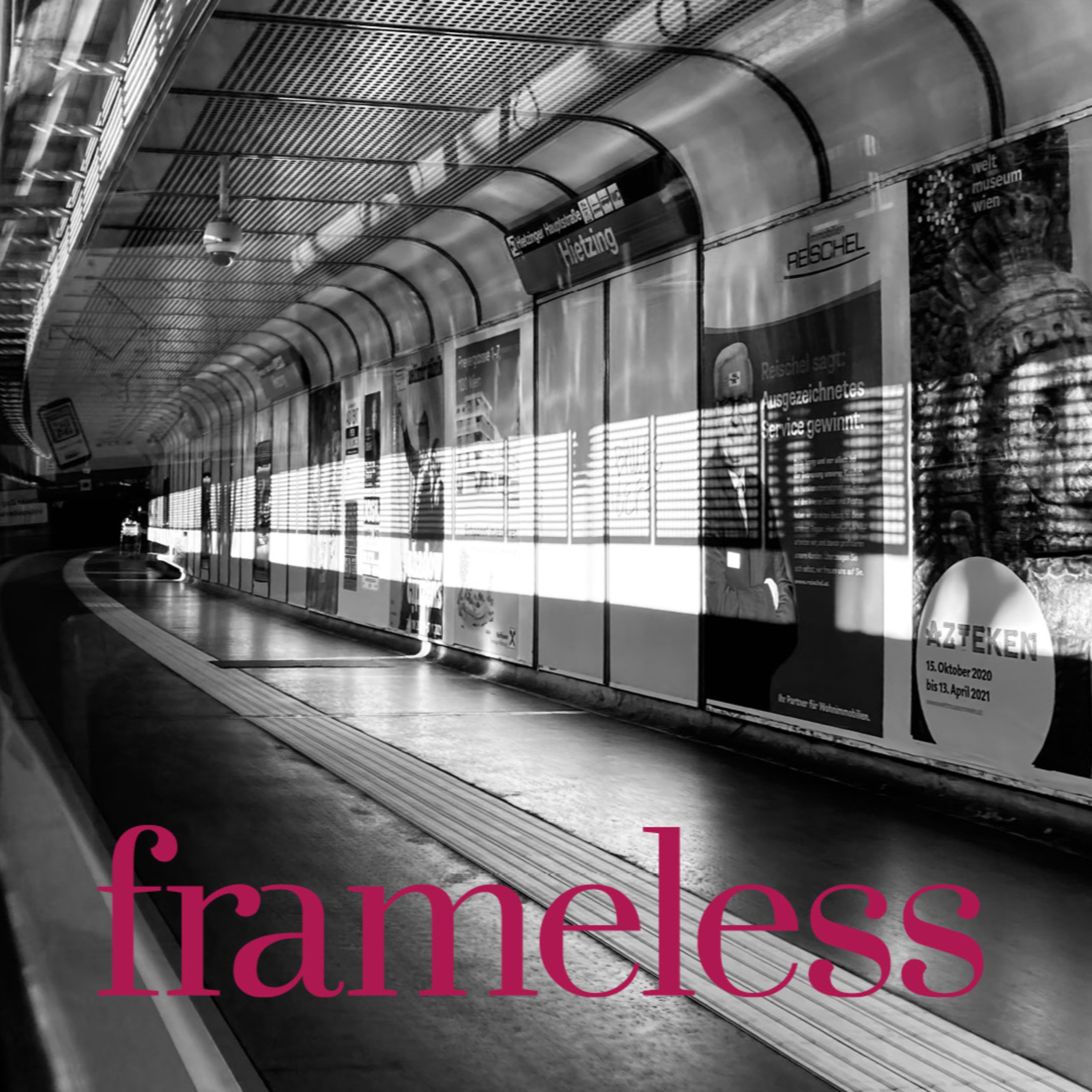 frameless Media podcast artwork