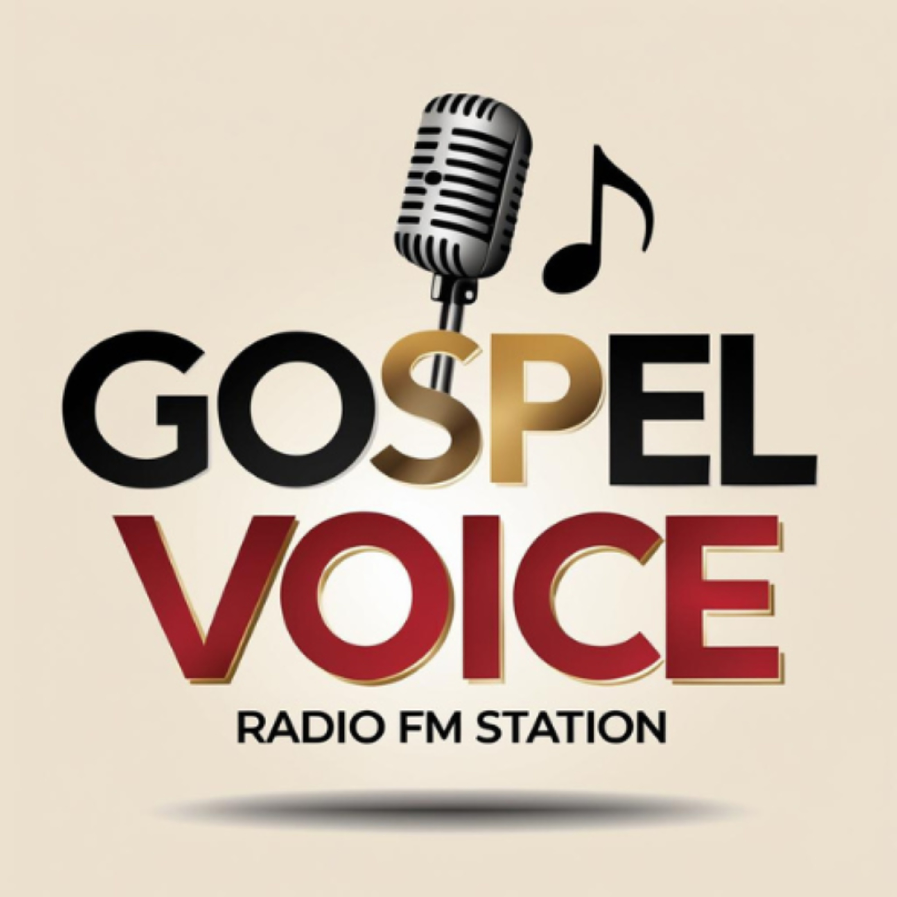 GOSPEL VOICE Inspiration Podcast Stream 