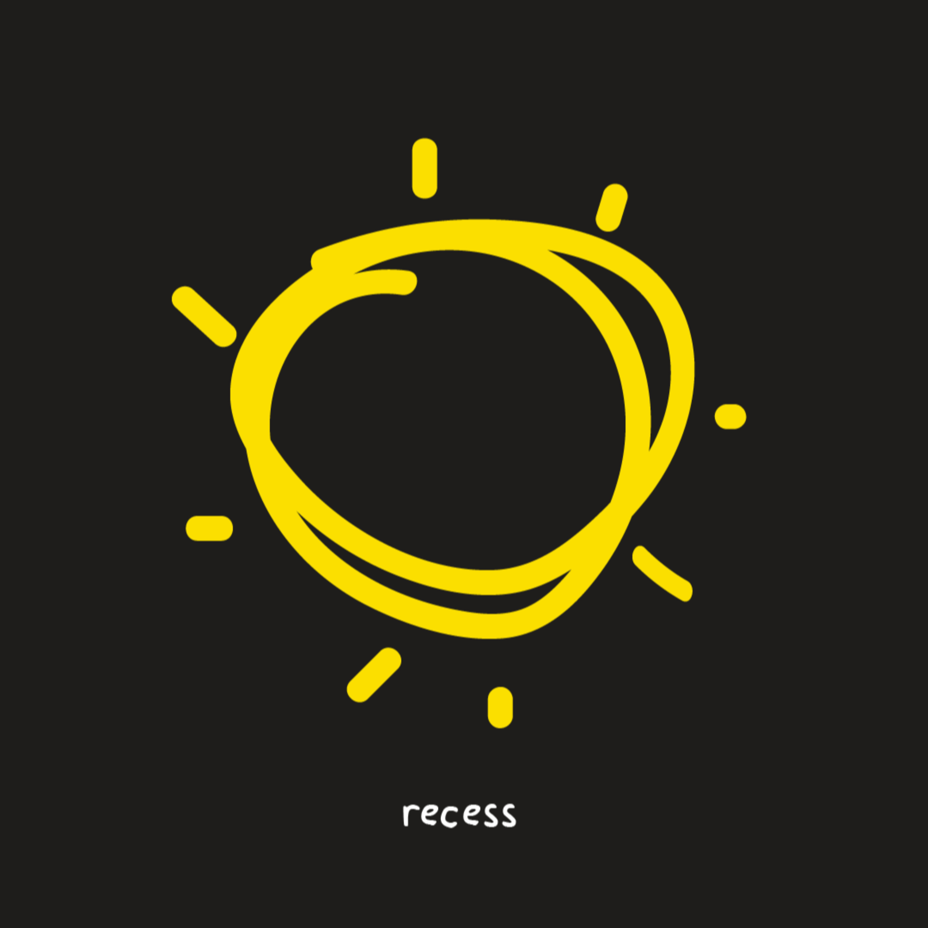 recess, abeg! 🌞