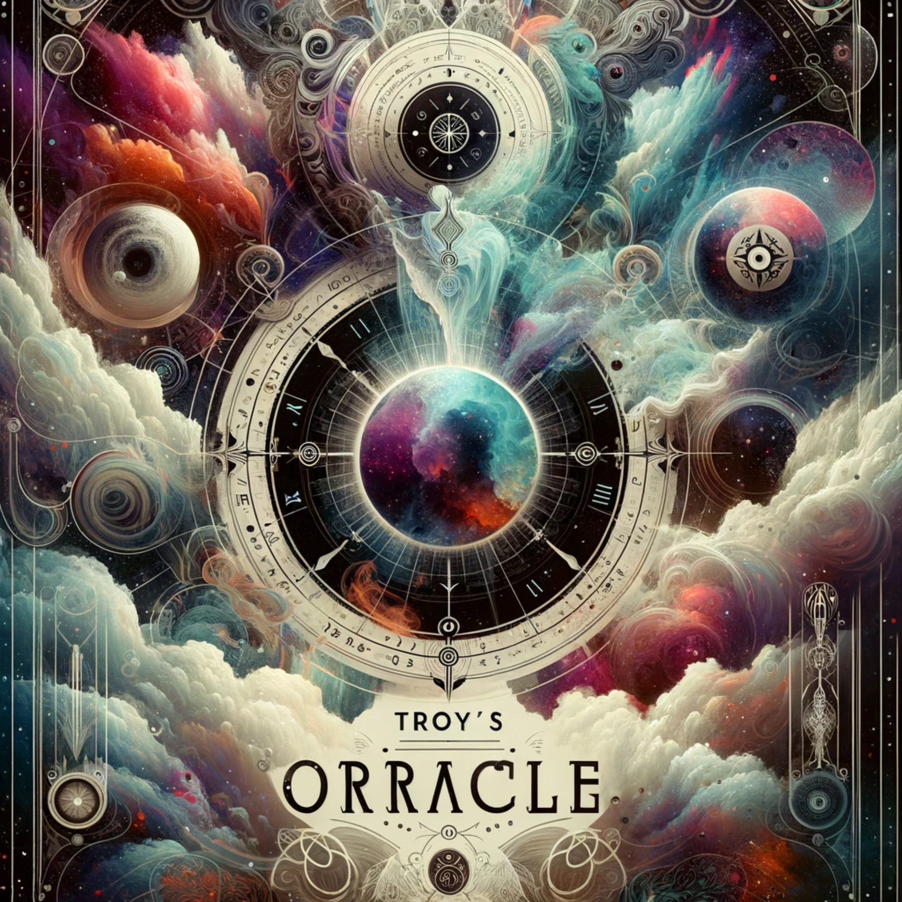 Troy\'s Oracle