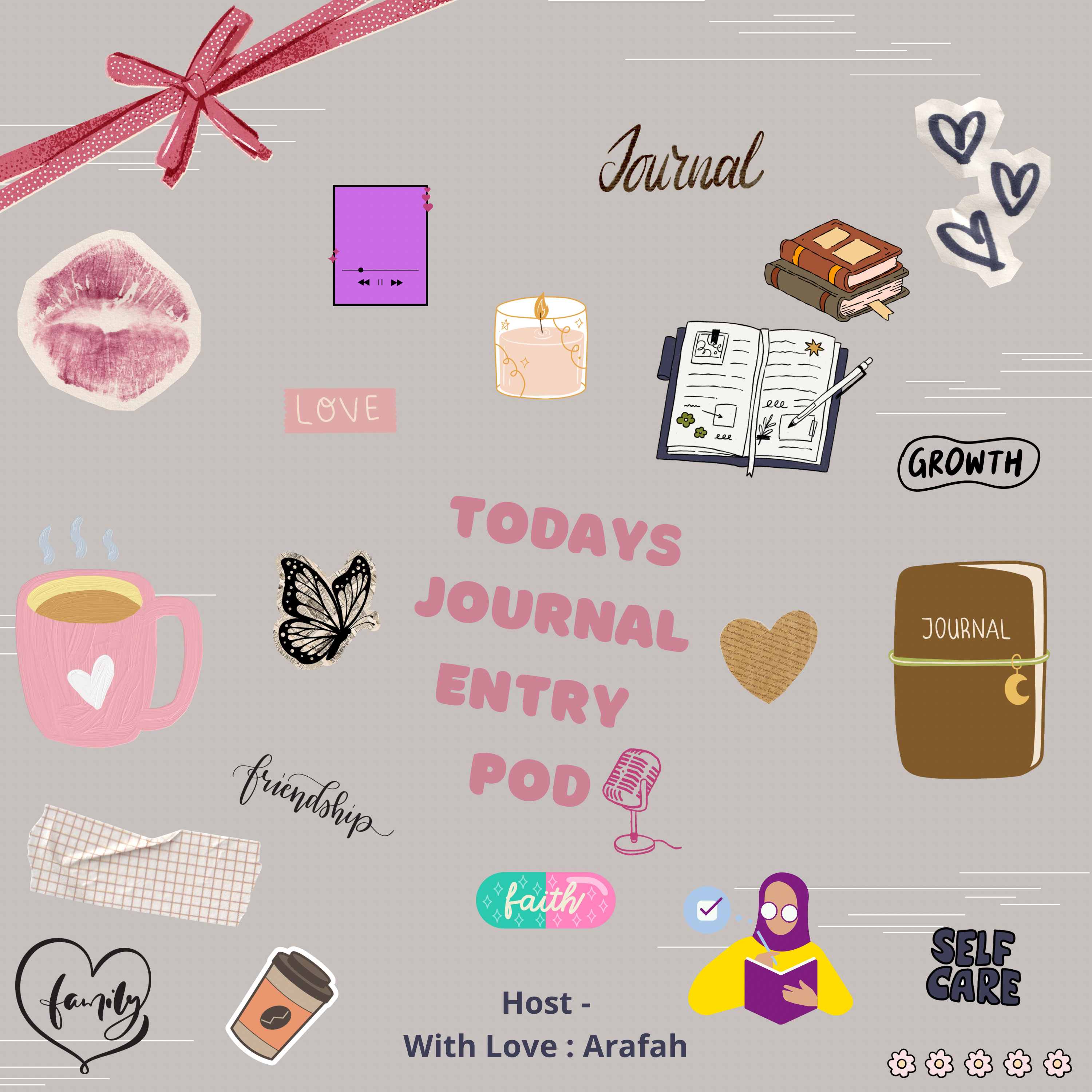 Todays Journal Entry cover art