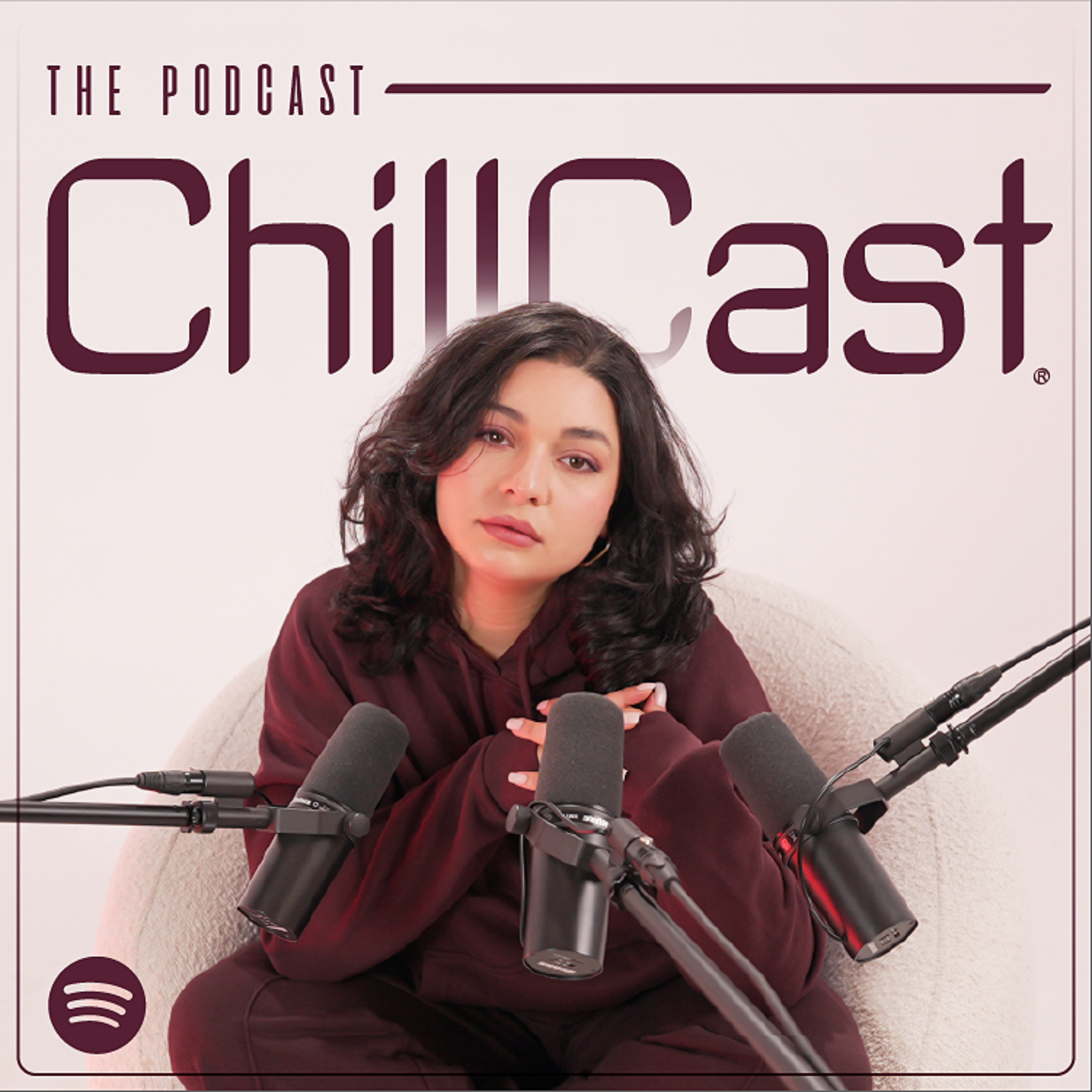 Chillcast with Naj podcast artwork