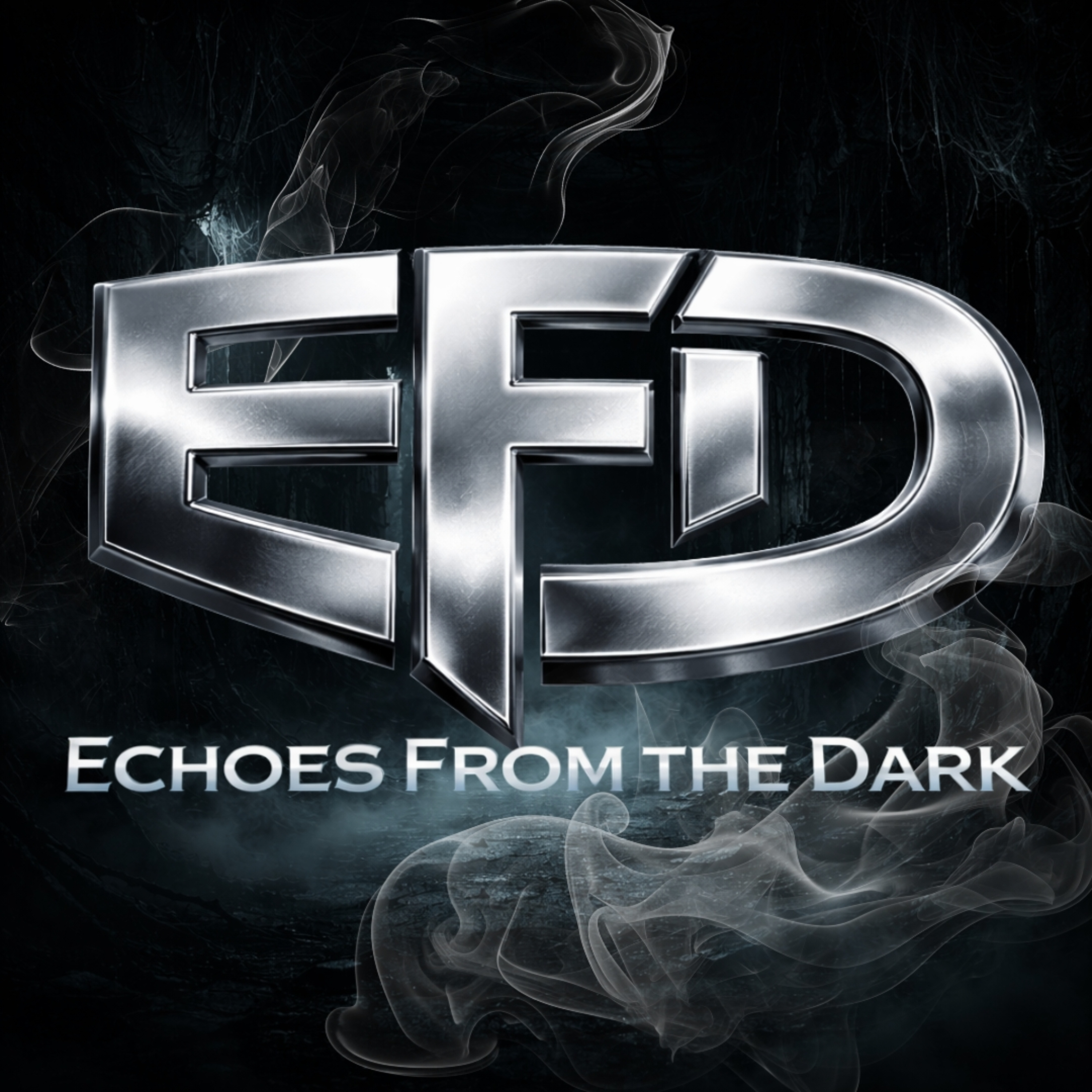 Echoes From The Dark: Where the Darkness Leaves its Voice Behind cover art