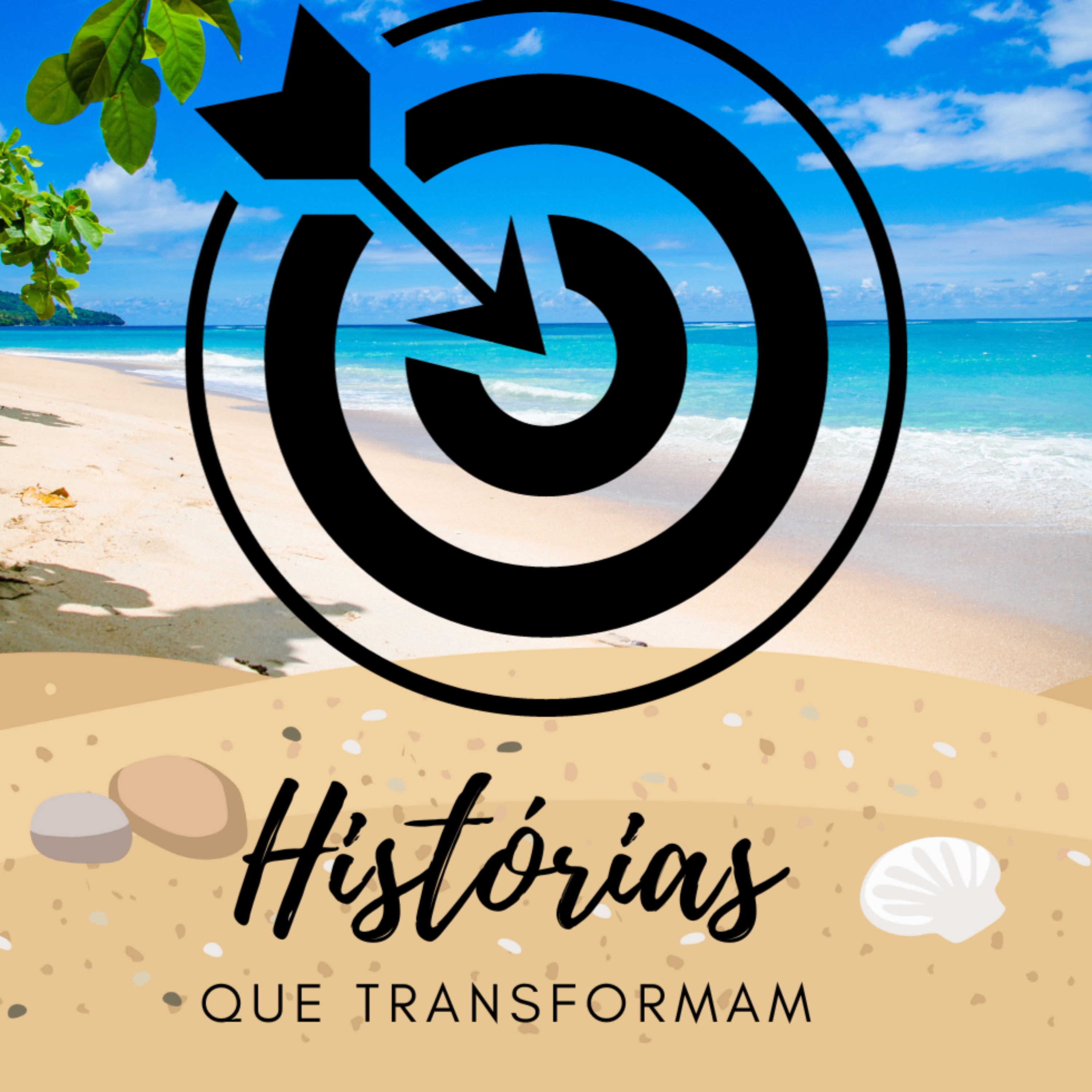 Caminho de Areia podcast artwork