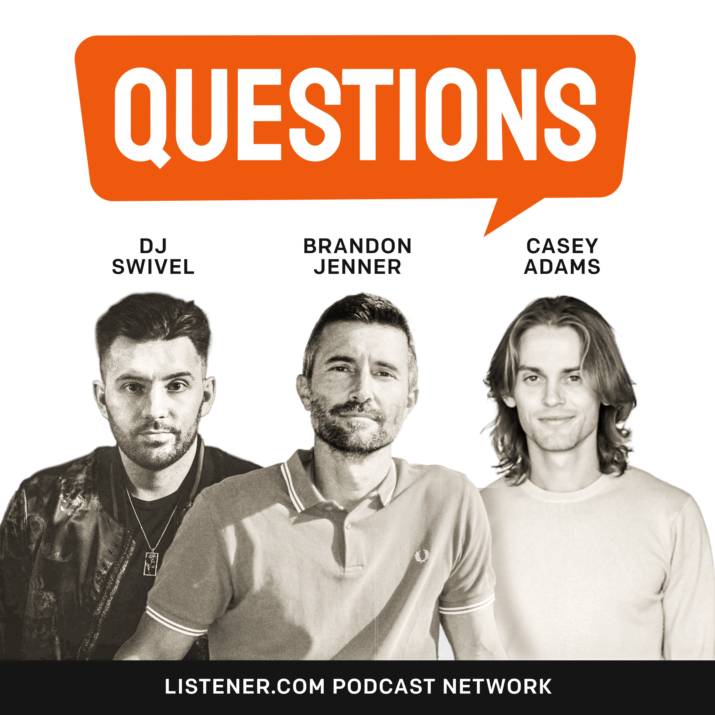 Questions podcast artwork
