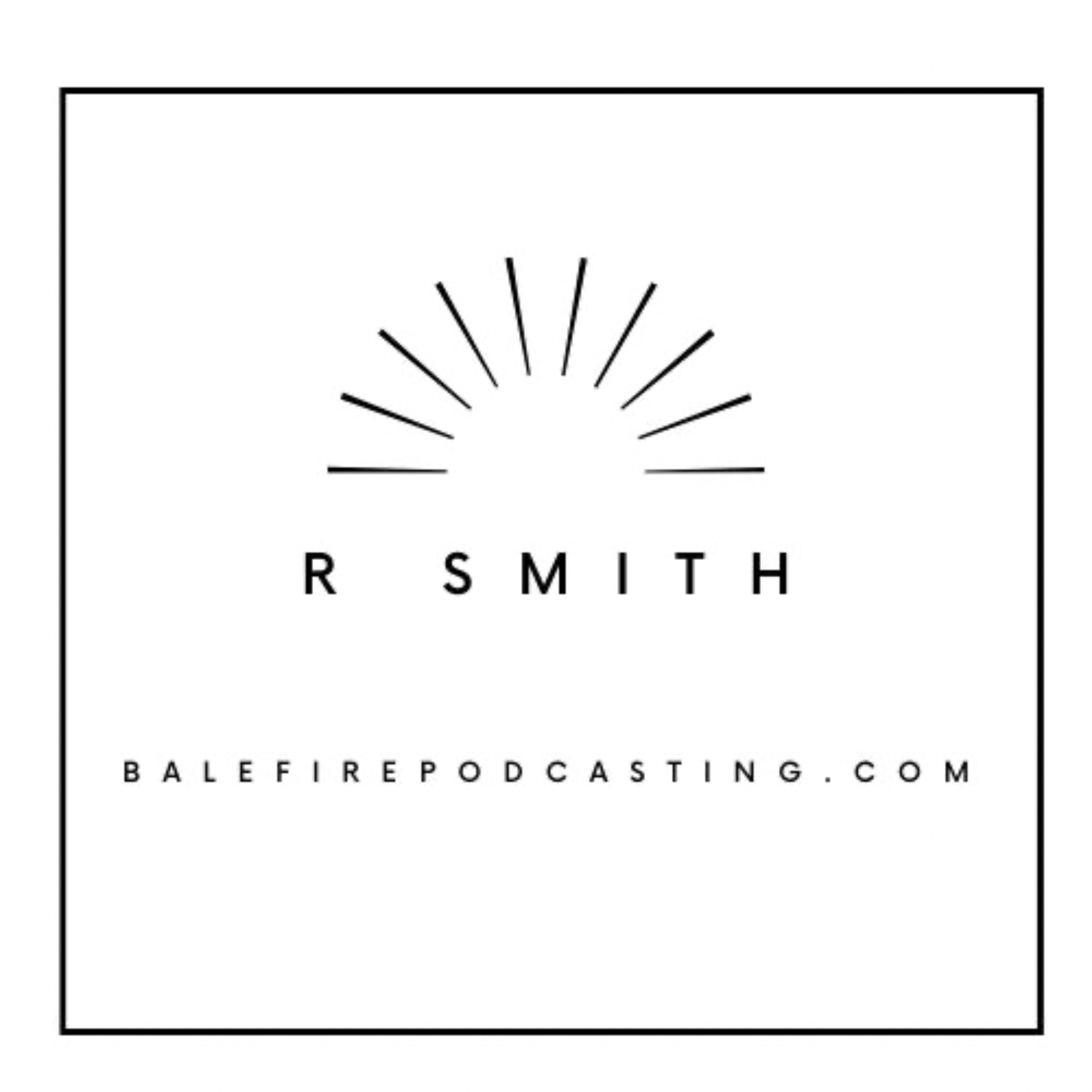 R Smith podcast artwork