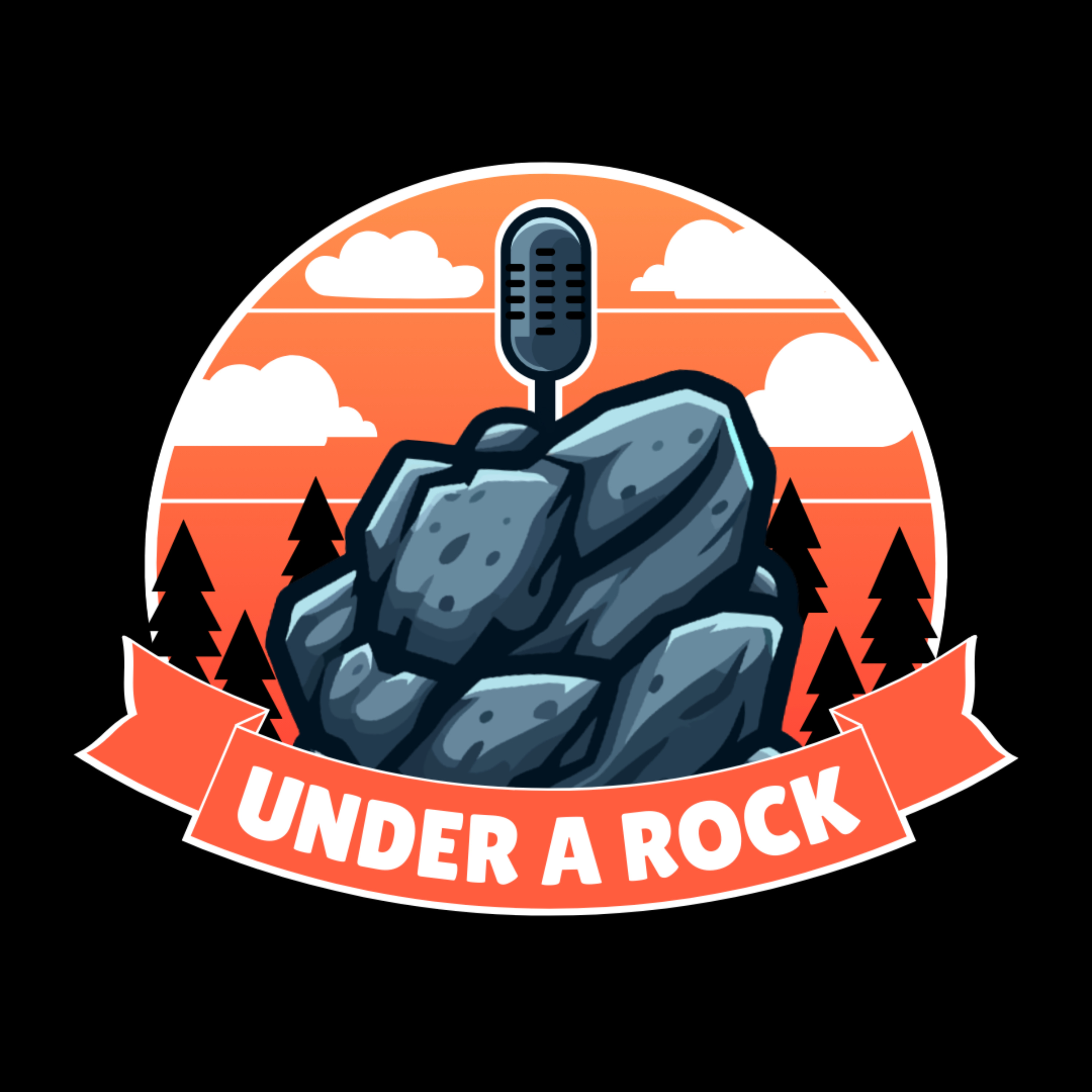 Under a Rock - Gaming Podcast podcast artwork