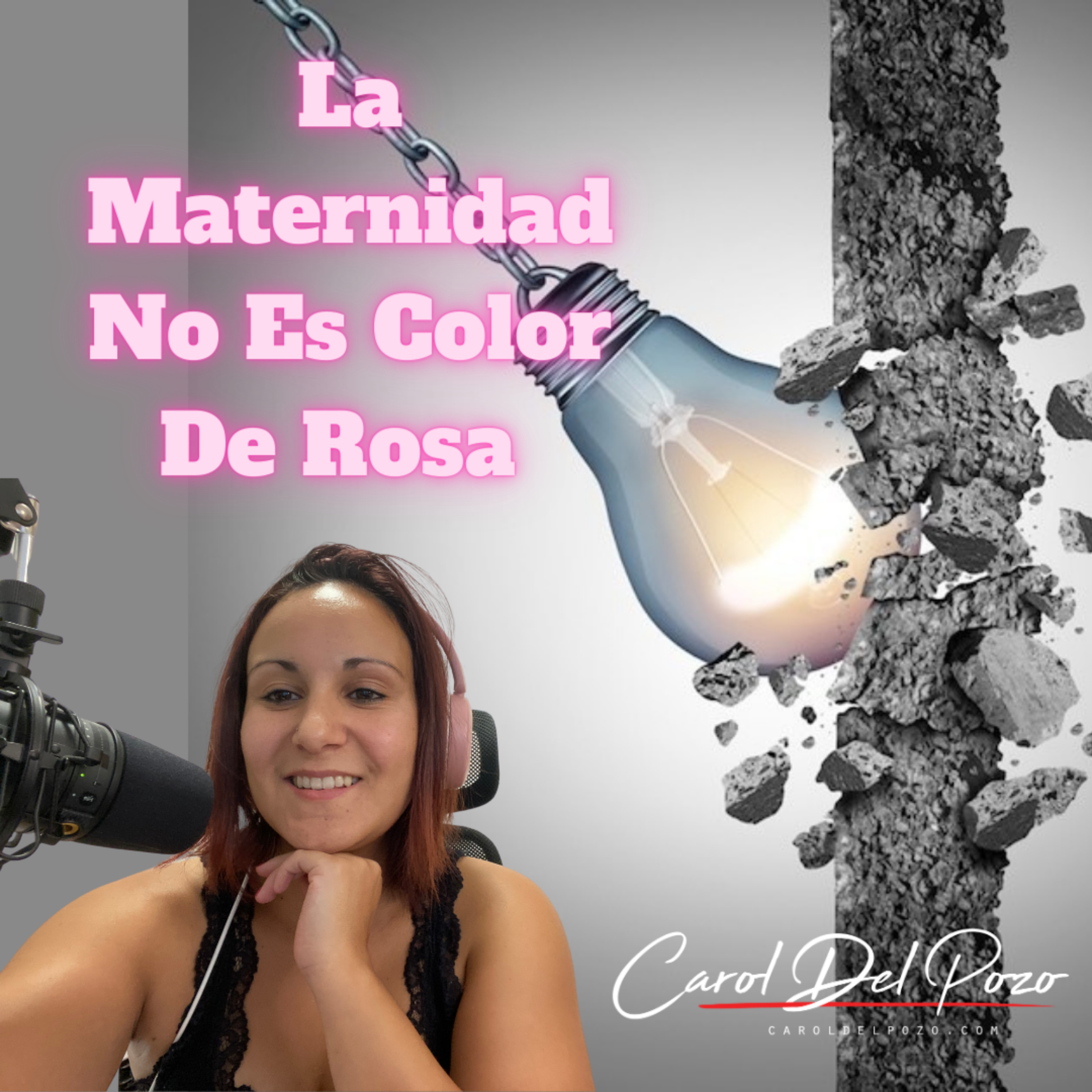 La Maternidad No Es Color De Rosa