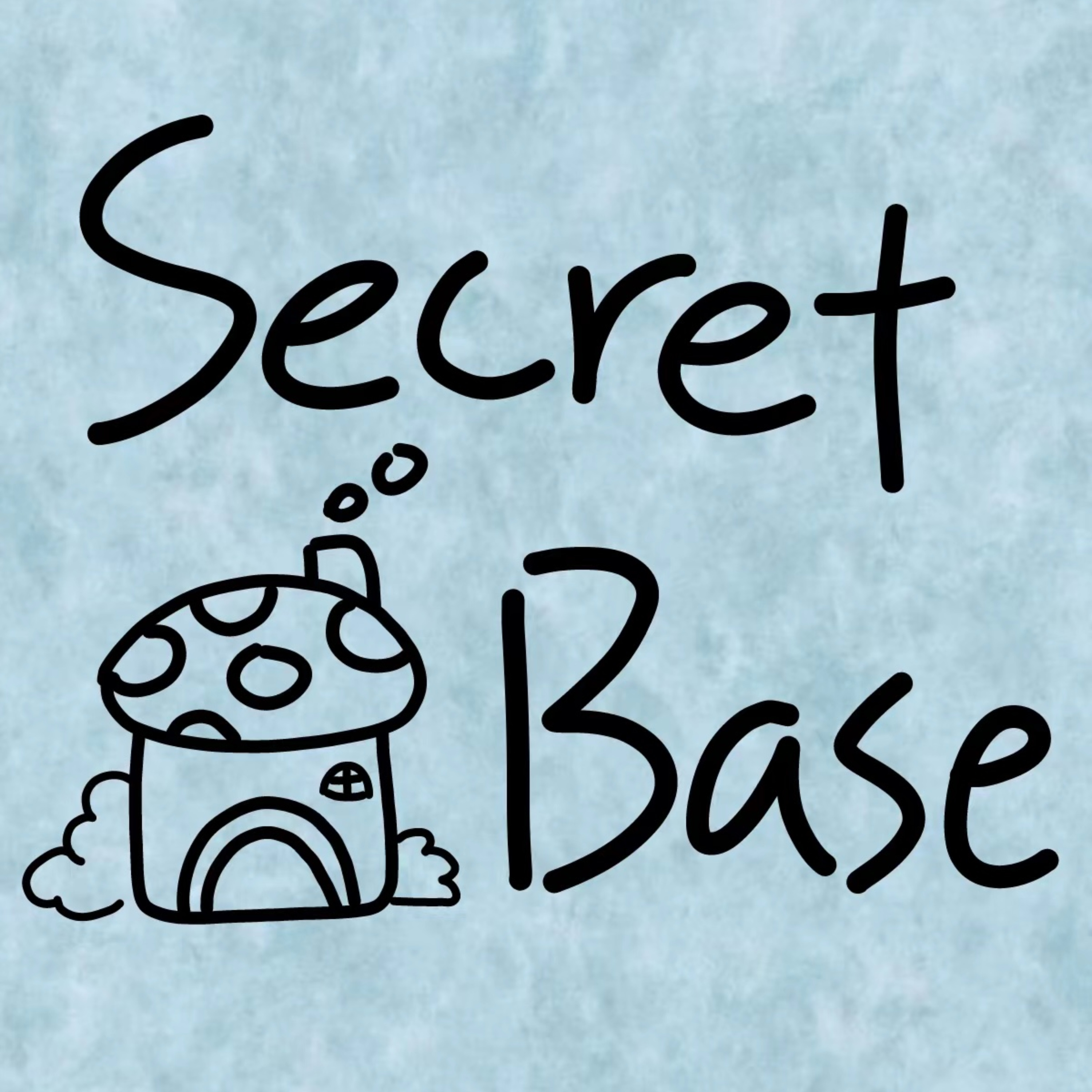 Secret Base podcast artwork