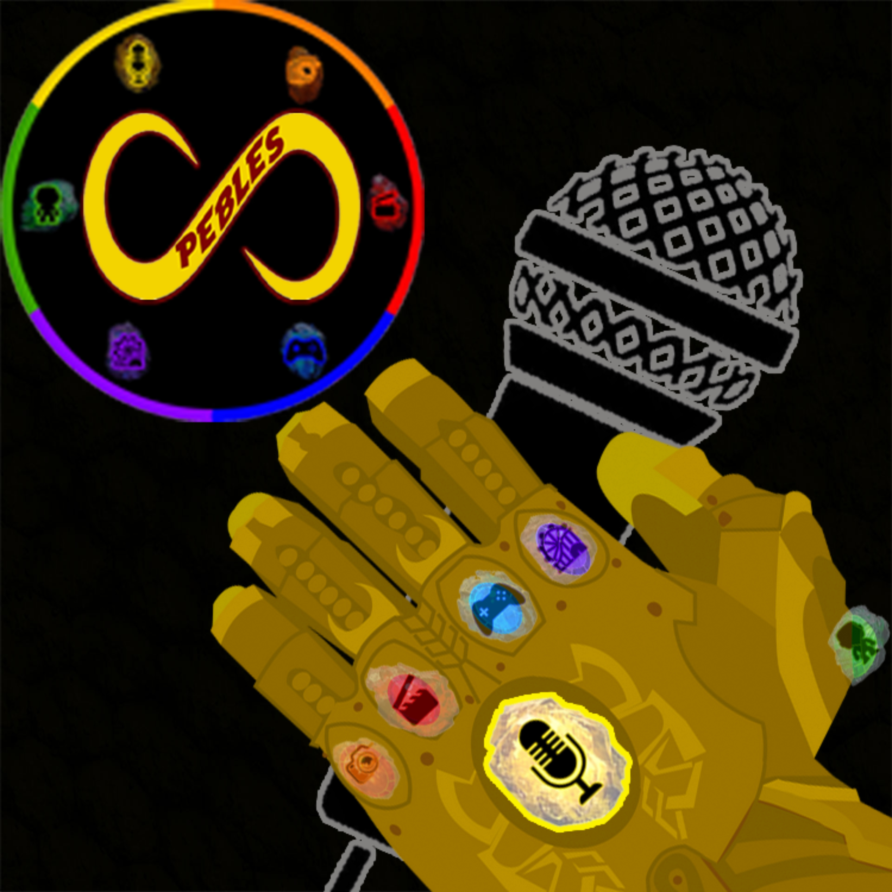 Pebles Infinity Podcast