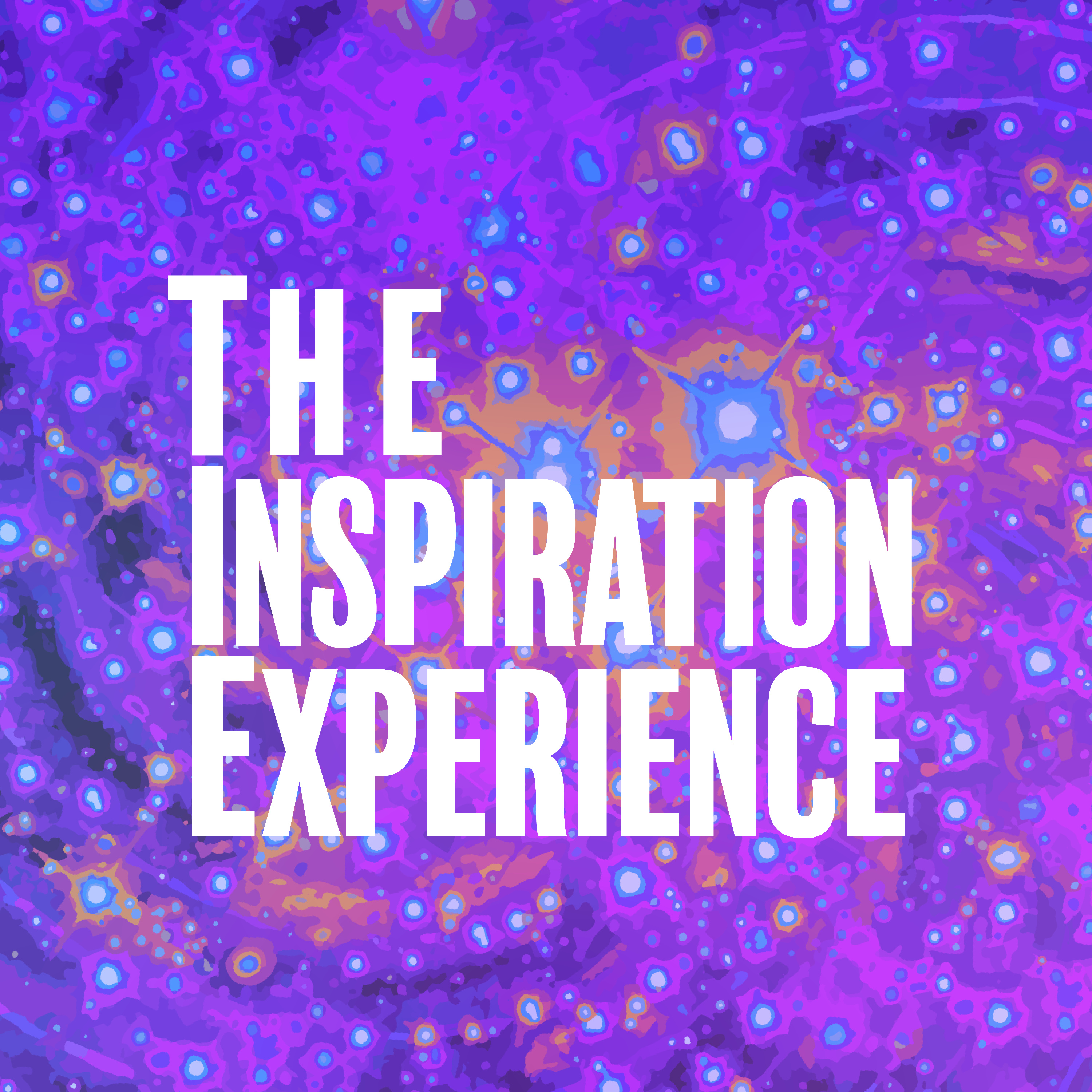 The Inspiration Experience podcast artwork