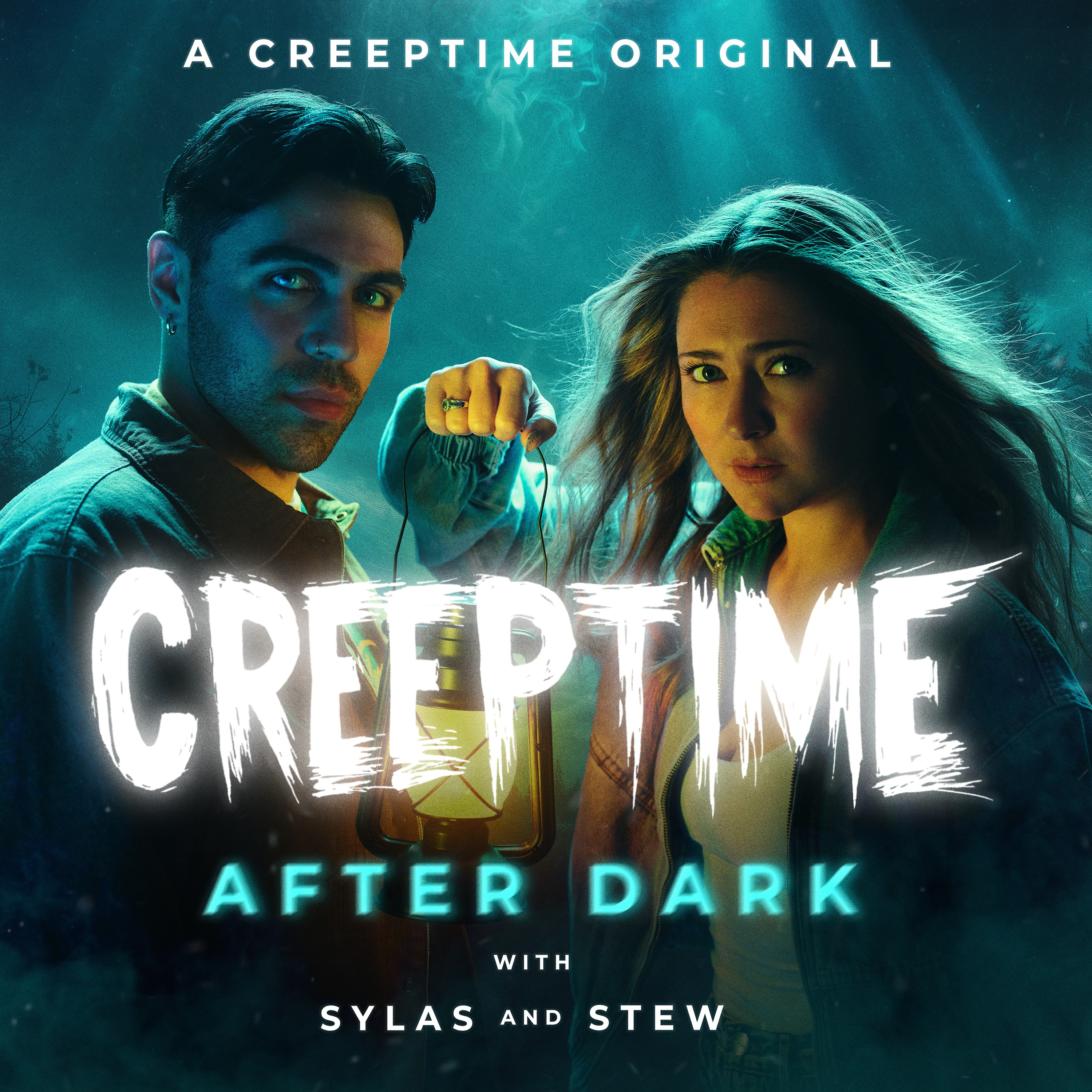 CreepTime: After Dark Artwork
