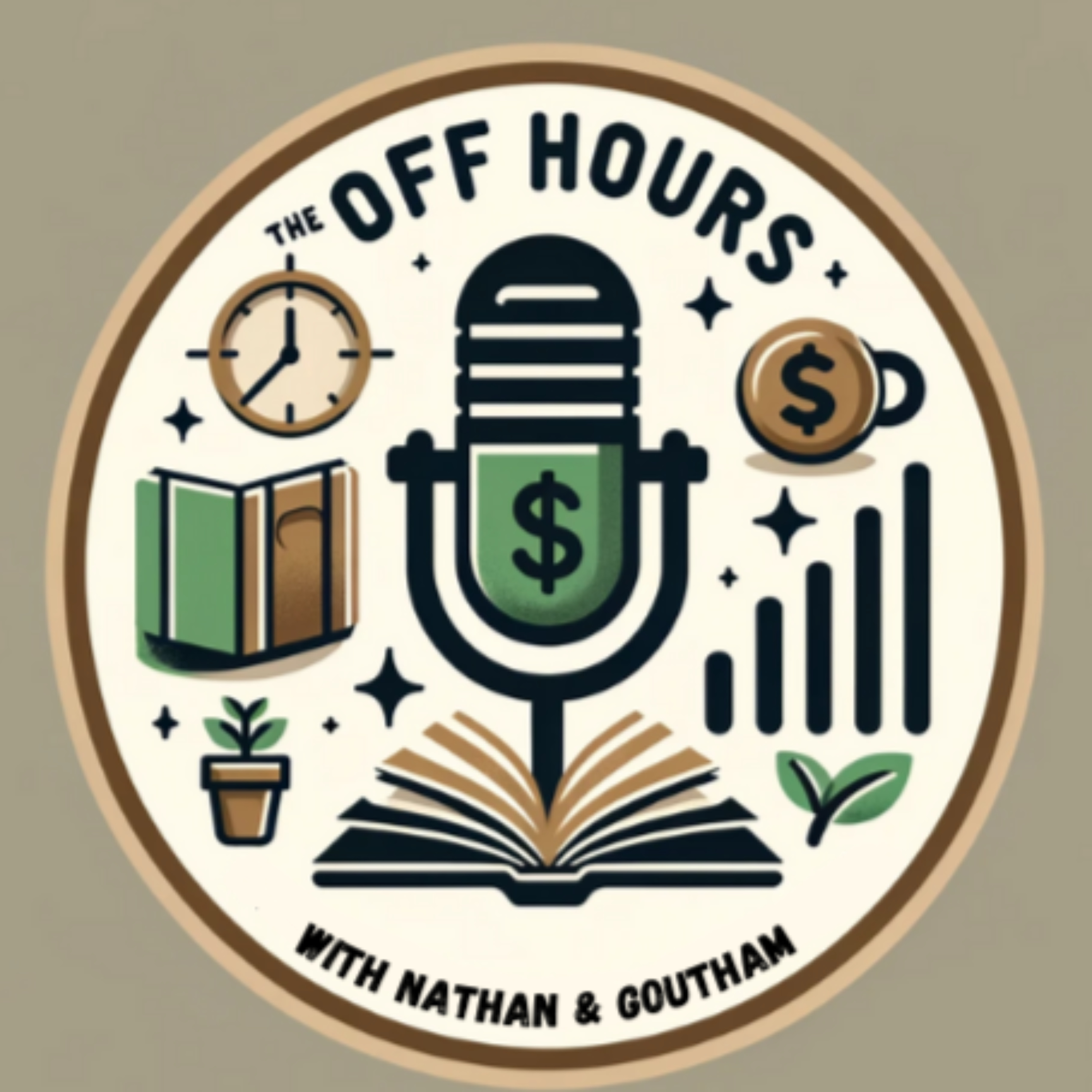The Off Hours podcast artwork