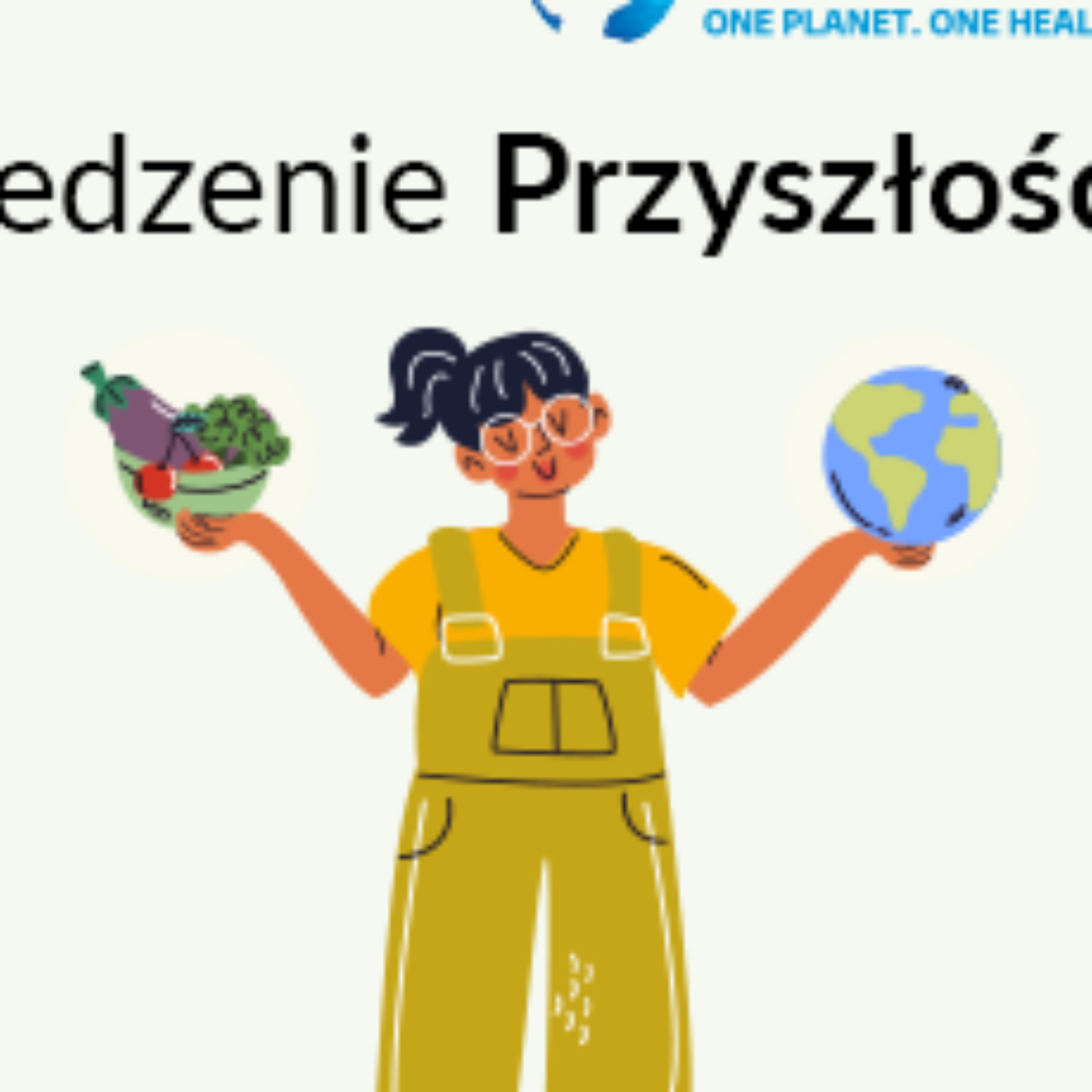 Jedzenie przyszłości podcast artwork