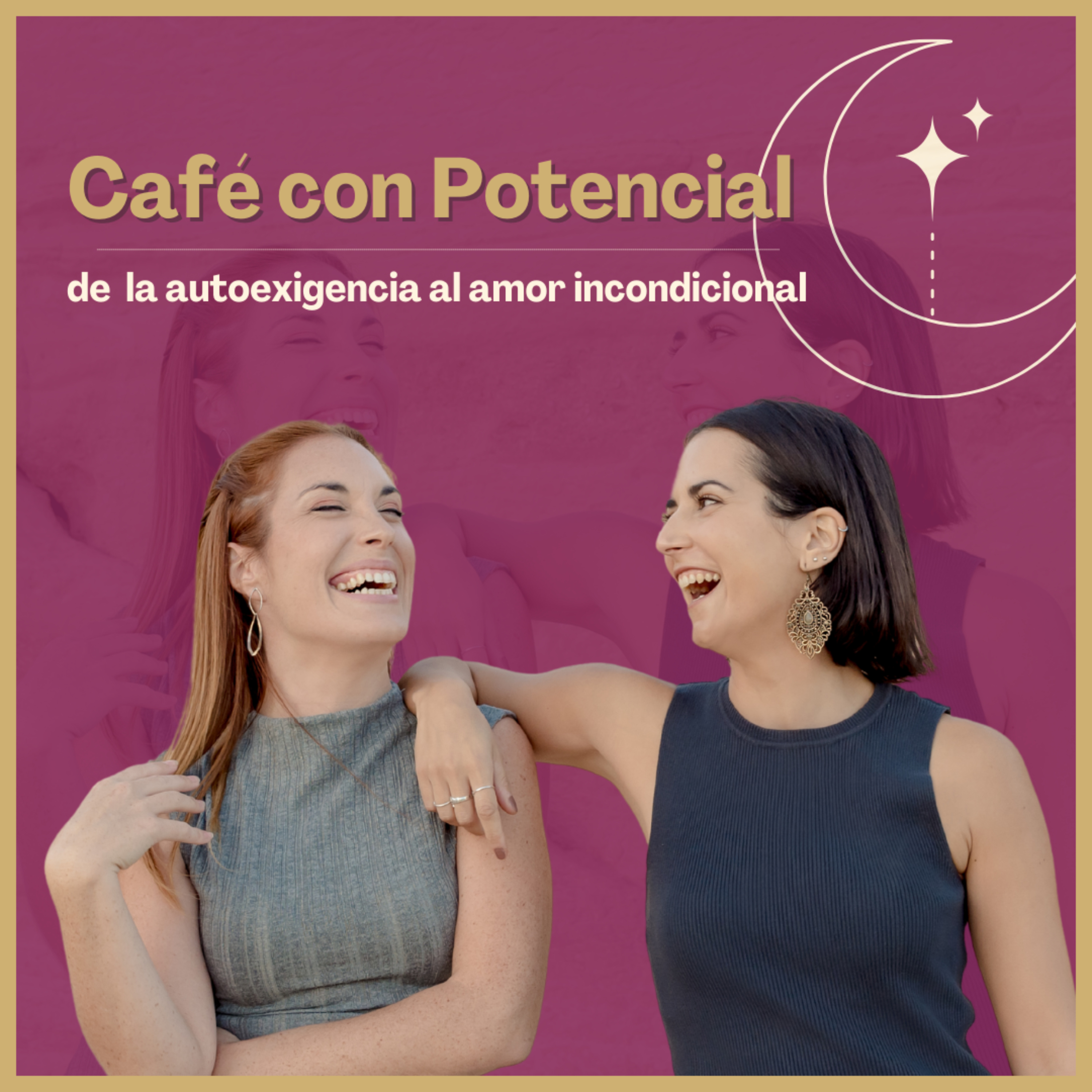 Café con Potencial podcast artwork