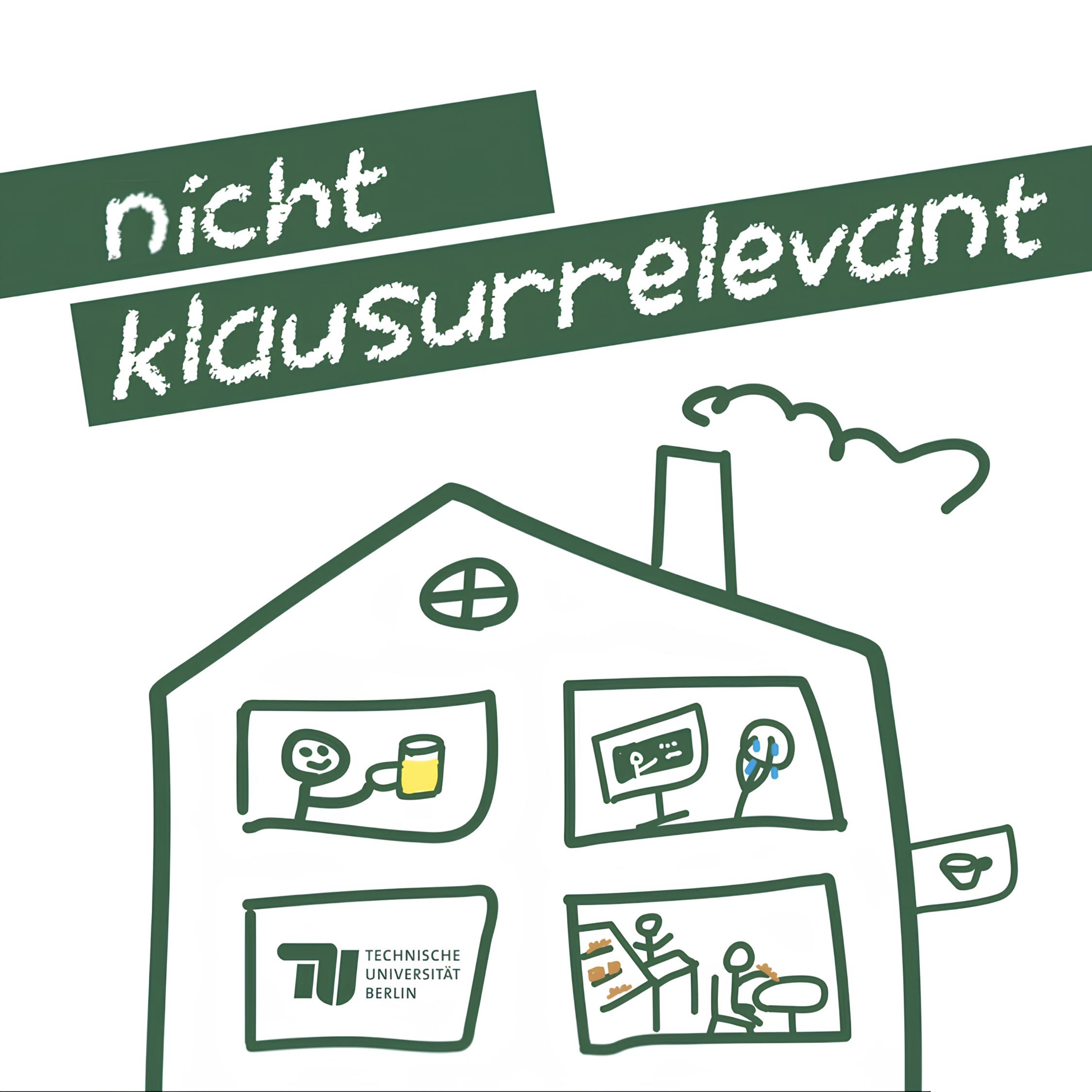 nicht klausurrelevant podcast artwork