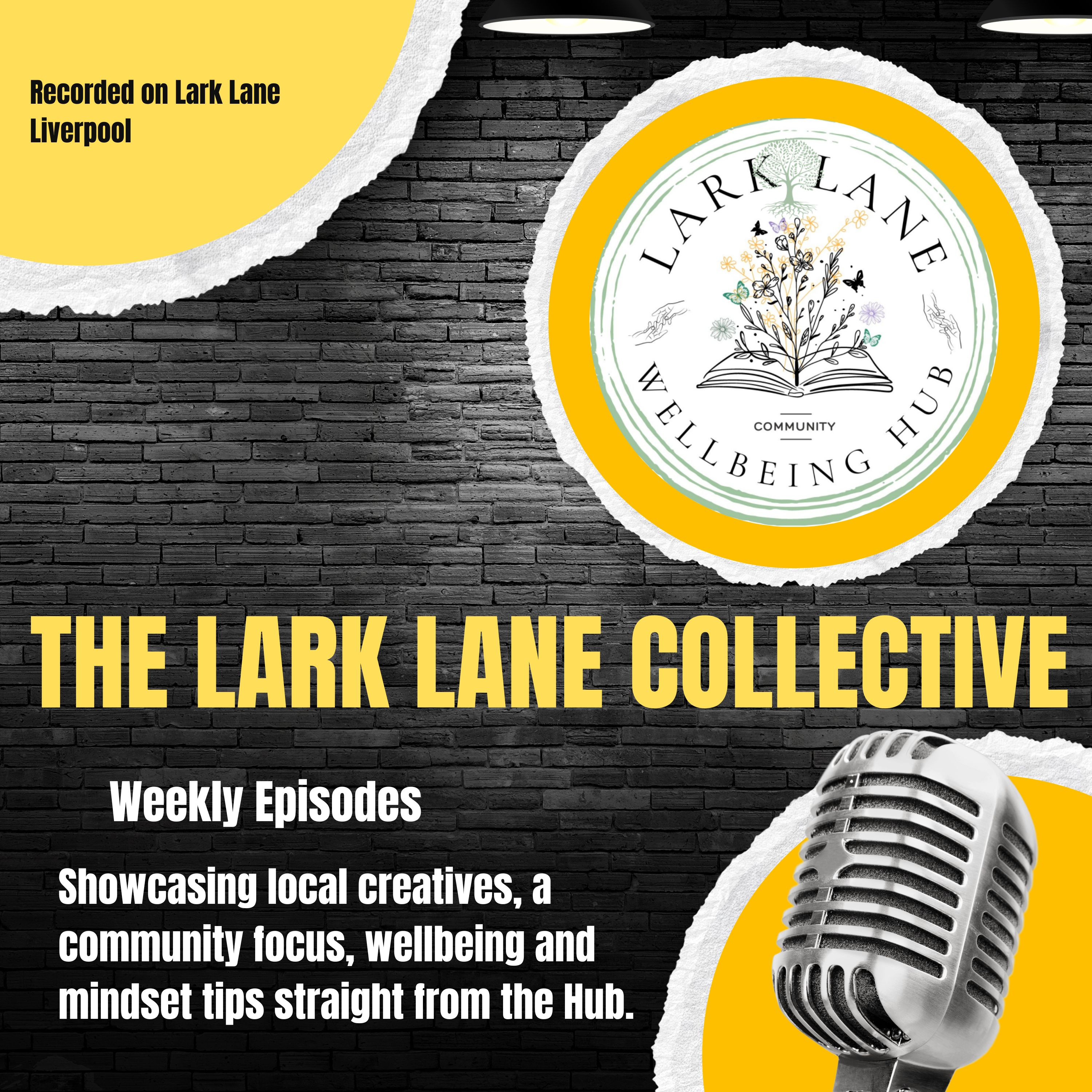The Lark Lane Collective podcast artwork
