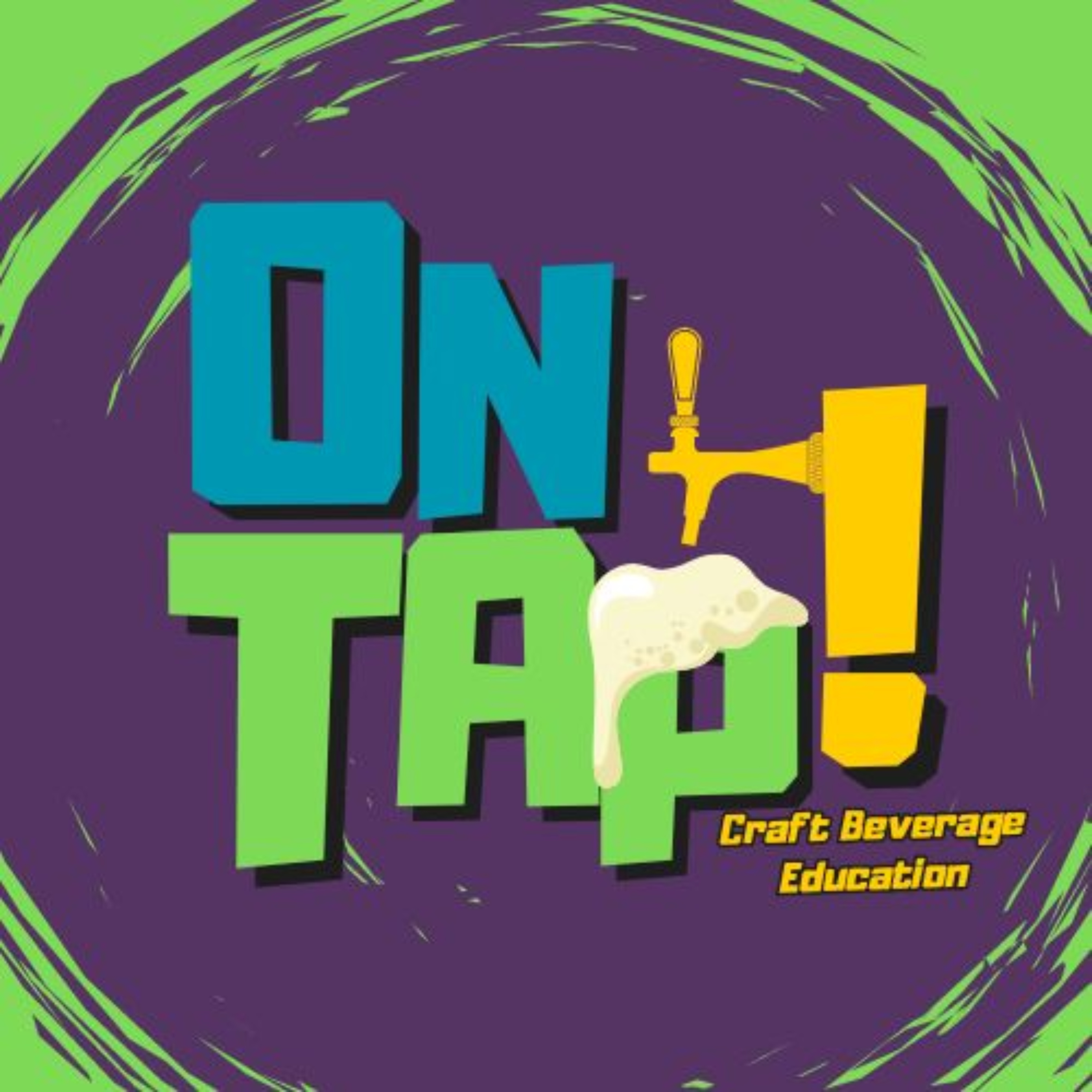 On Tap! podcast artwork