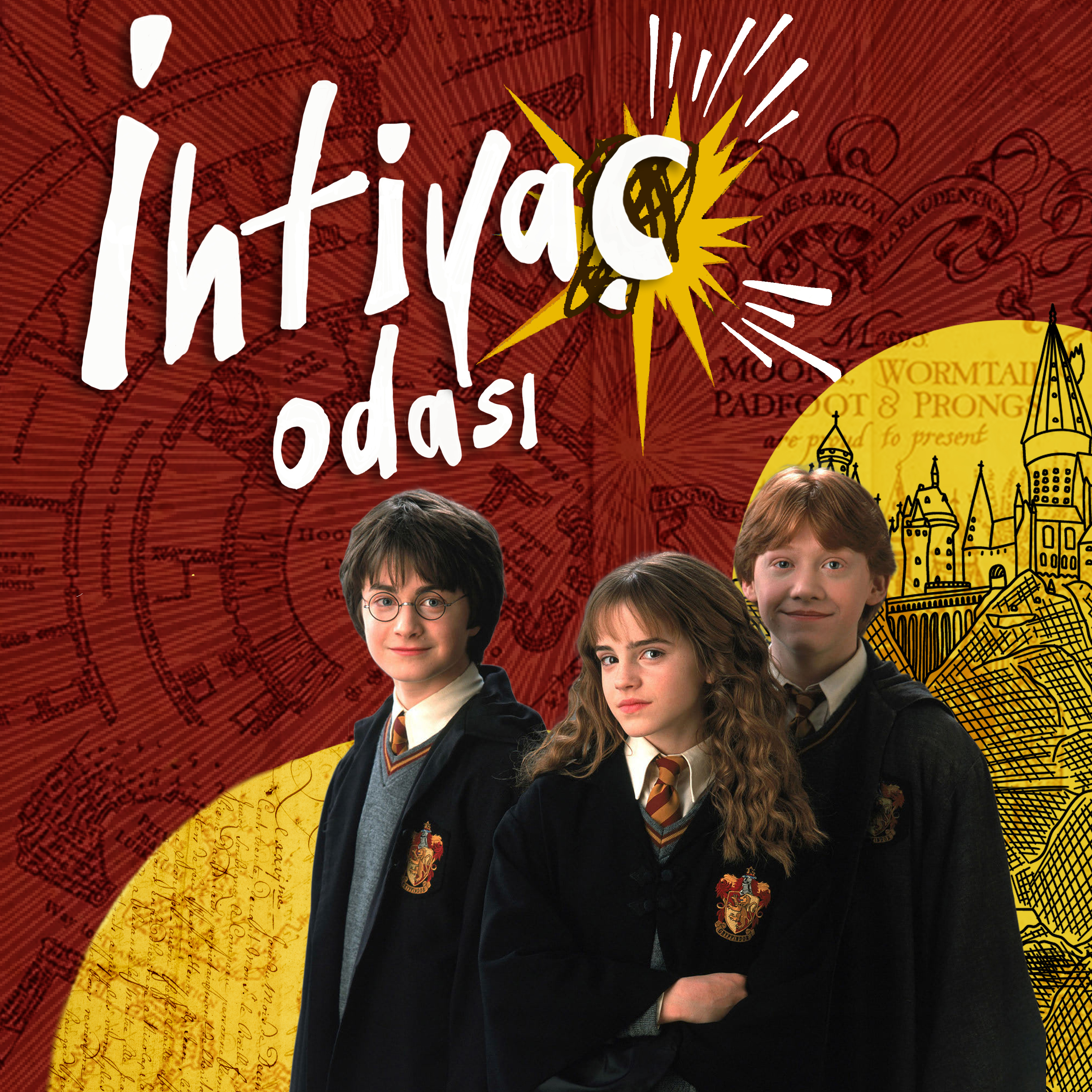 İhtiyaç Odası: Bir Harry Potter Podcasti