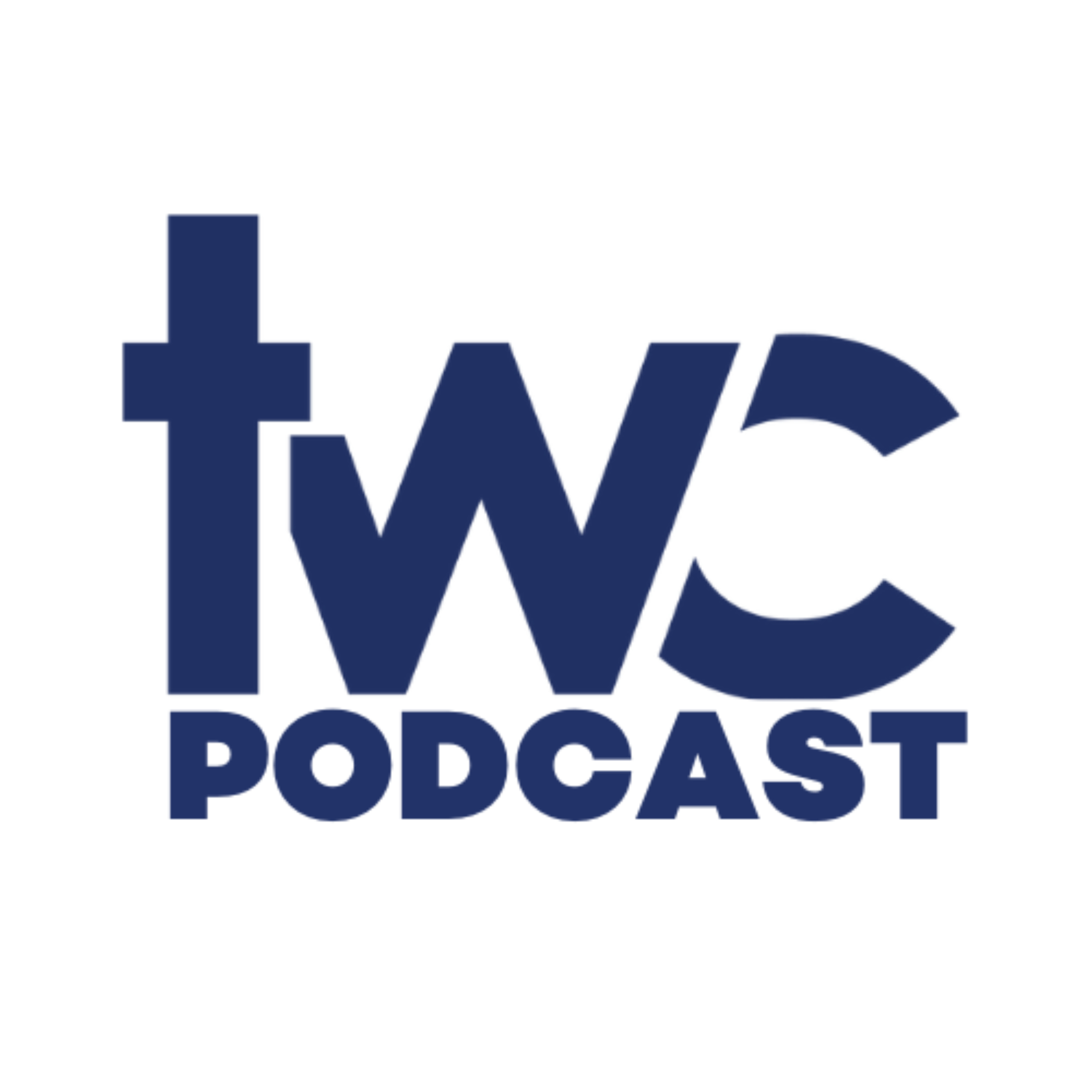 TWC PODCAST with Mark Gabriel podcast artwork
