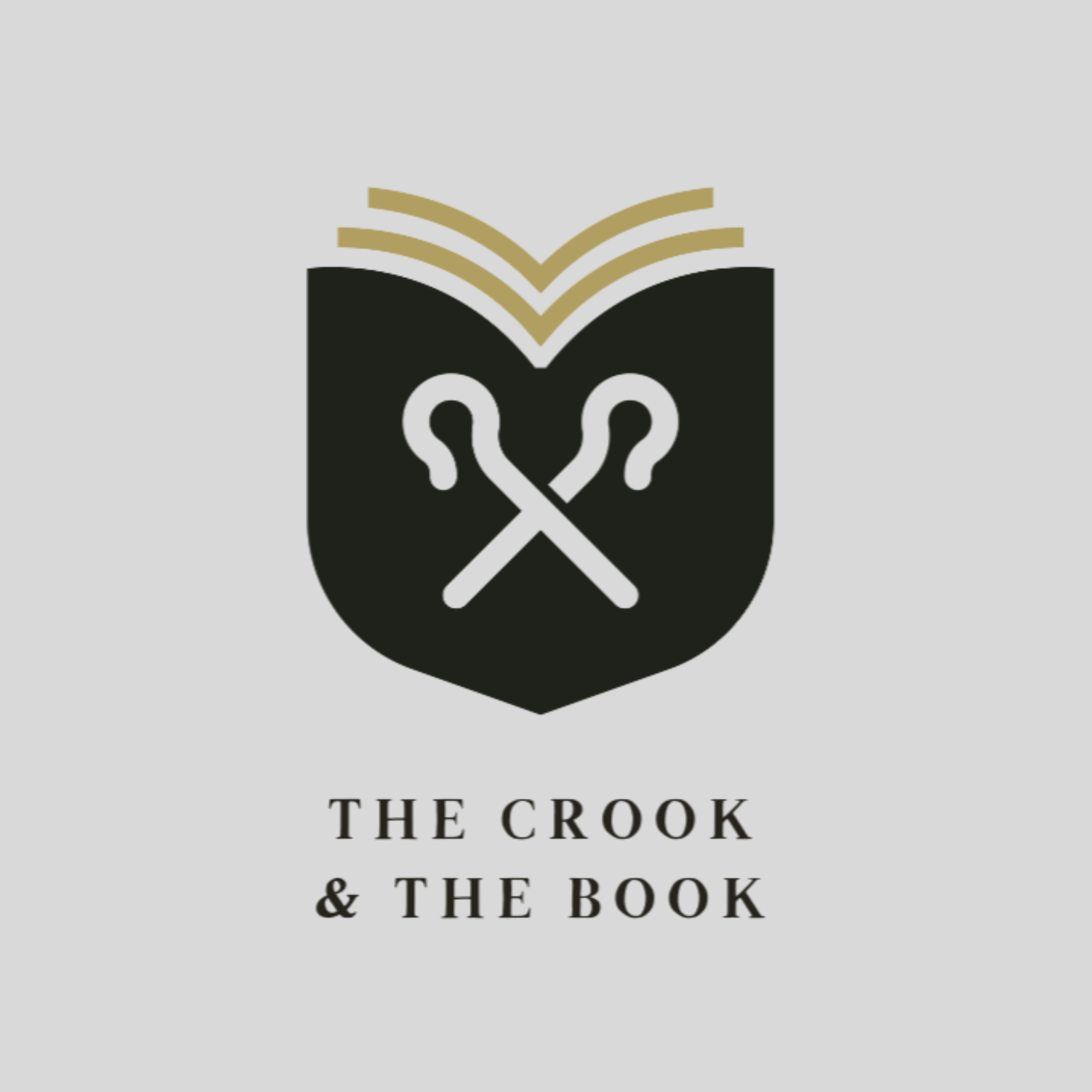 The Crook and The Book