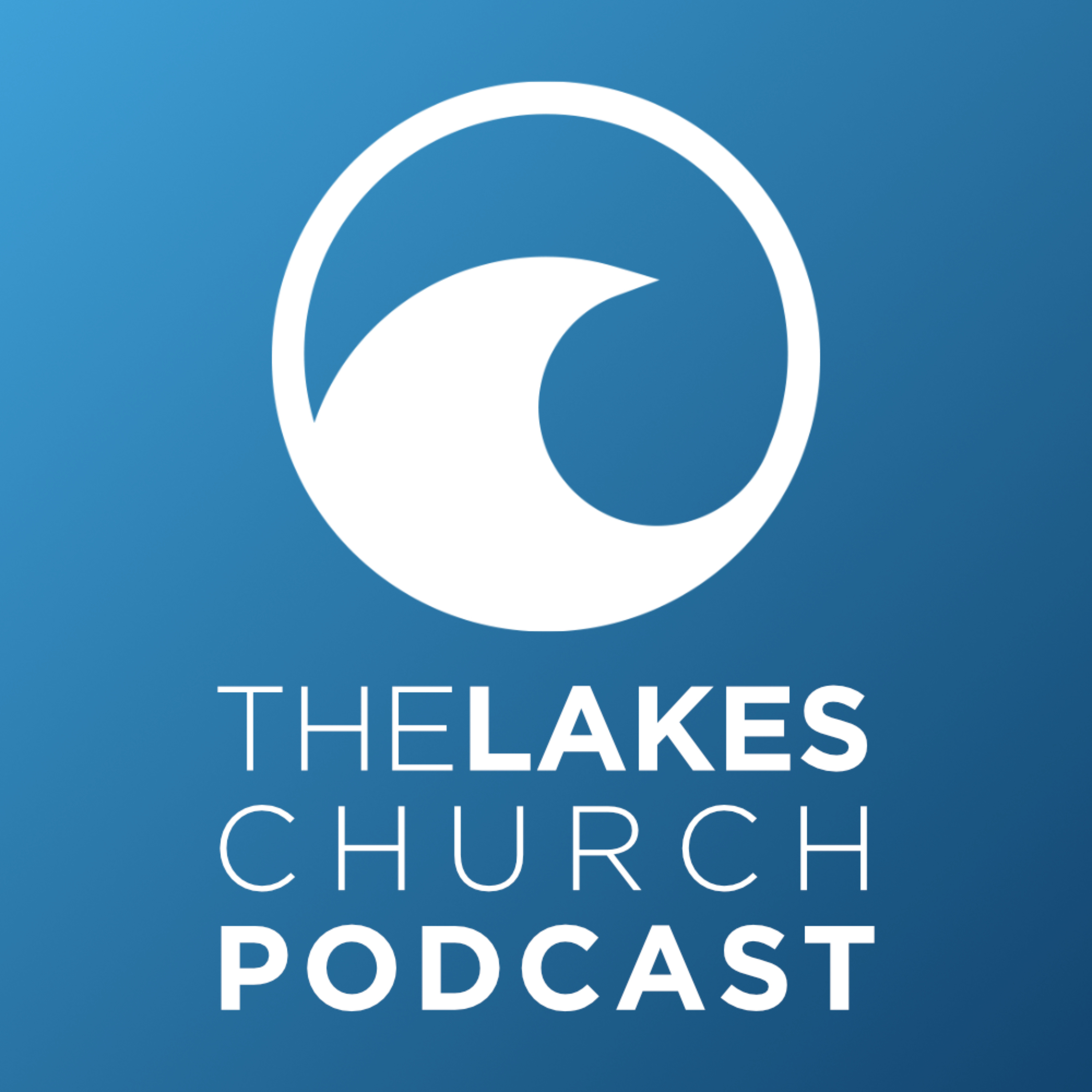 The Lakes Church podcast artwork